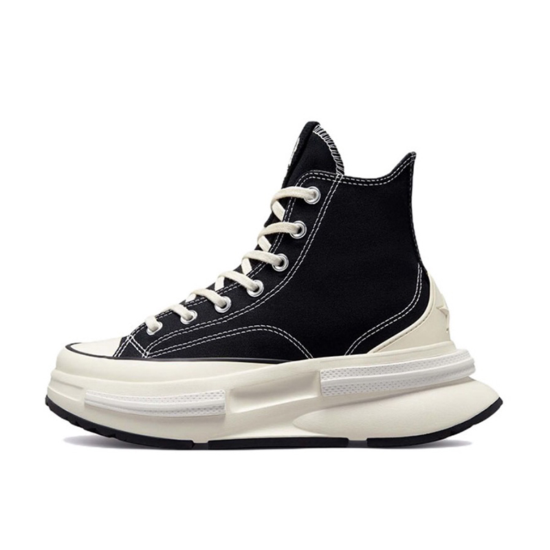 Converse Run Star Legacy CX Hi 复古厚底帆布鞋 A00869C