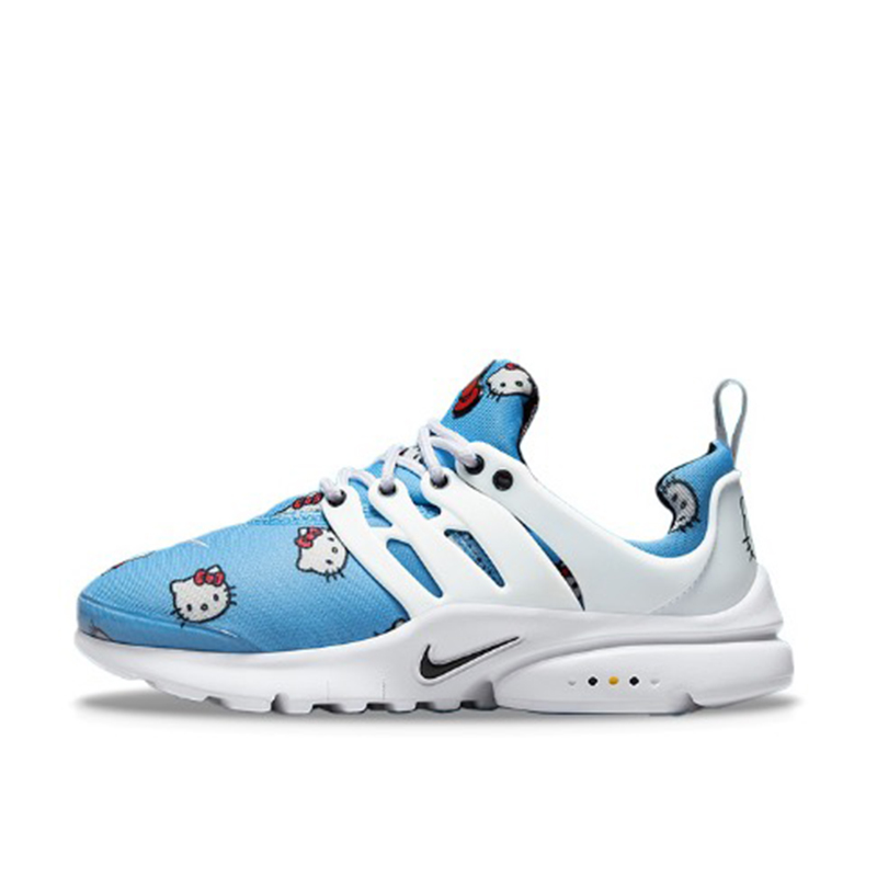耐克Nike Presto x Hello Kitty凯蒂猫联名 童鞋跑步鞋DH7780-402