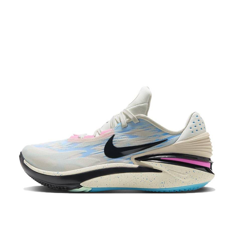 耐克Nike Air Zoom G.T. CUT 2 实战神器 低帮篮球鞋 DJ6013-104