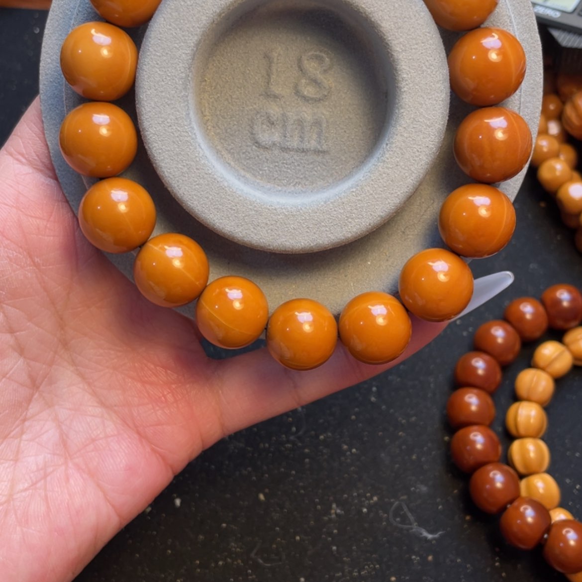 【闪购商品】猴头核桃吊坠正圆88