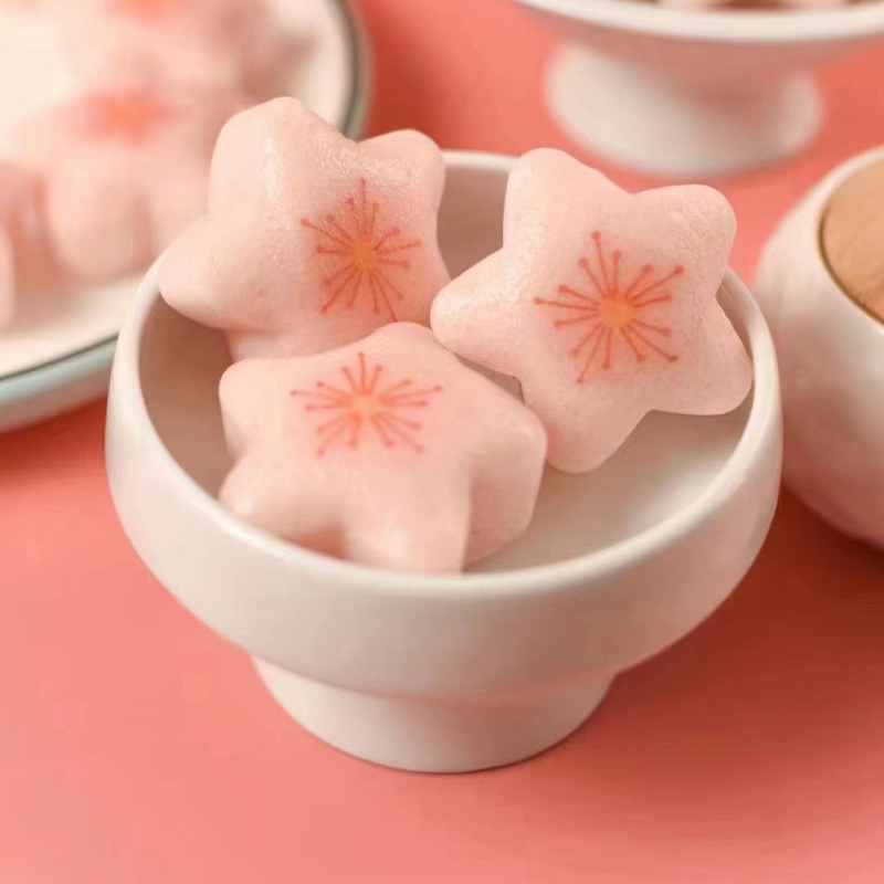 心思源-30克樱花糕 30克*10个*15包