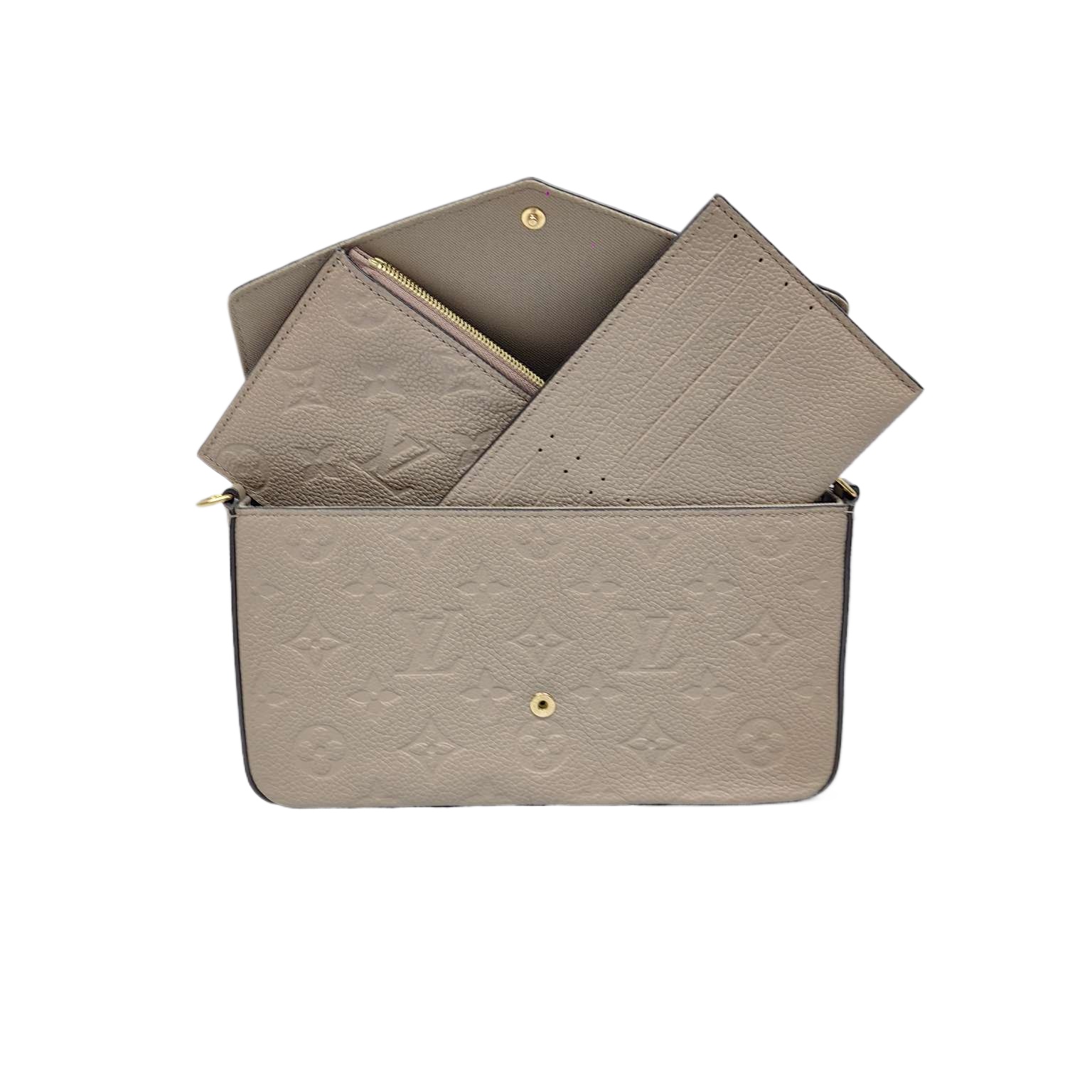 99新 LouisVuitton/路易威登 安洁利严选三合一/BK0000721