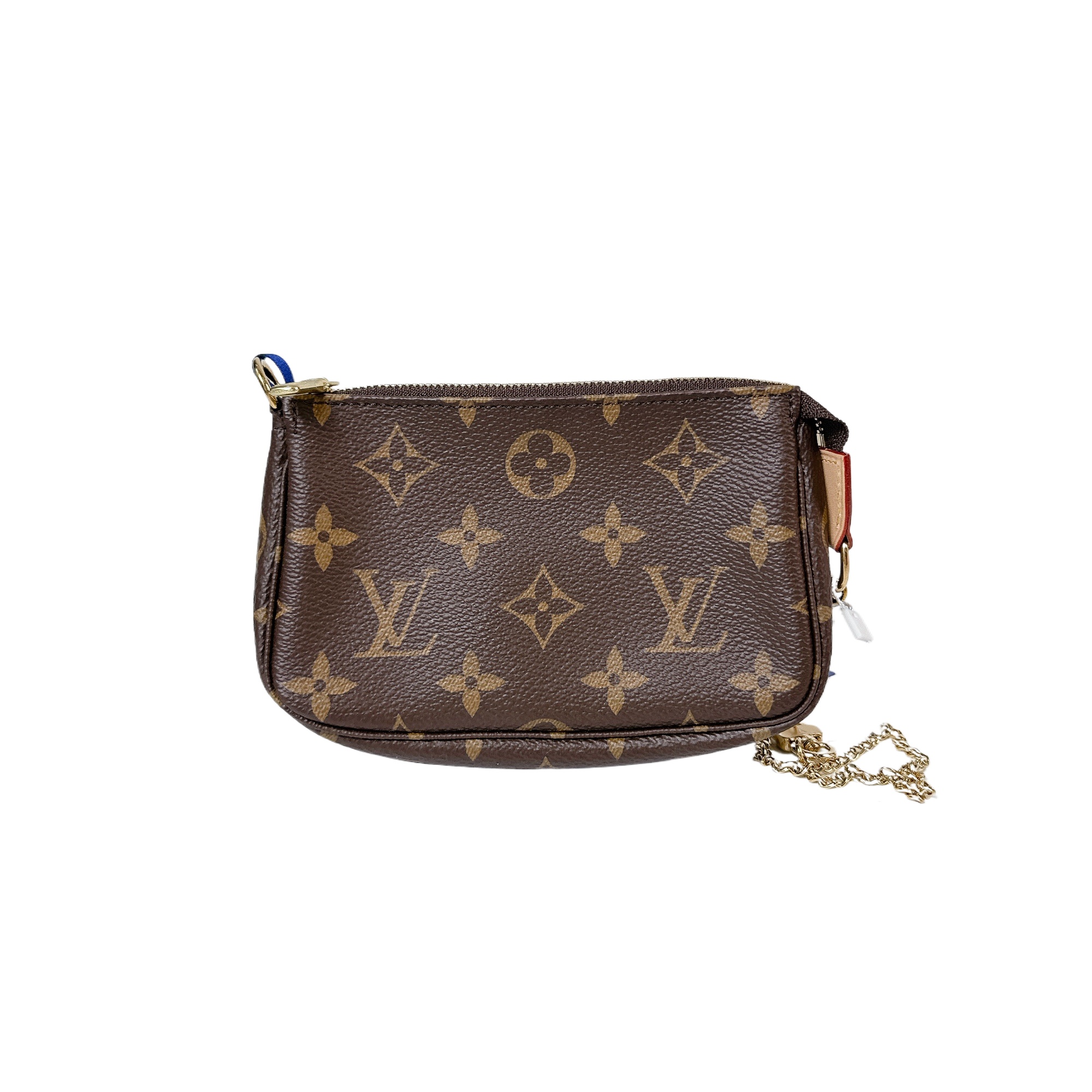 99新 LouisVuitton/路易威登 安洁利严选麻将包/BK0128152 手提包
