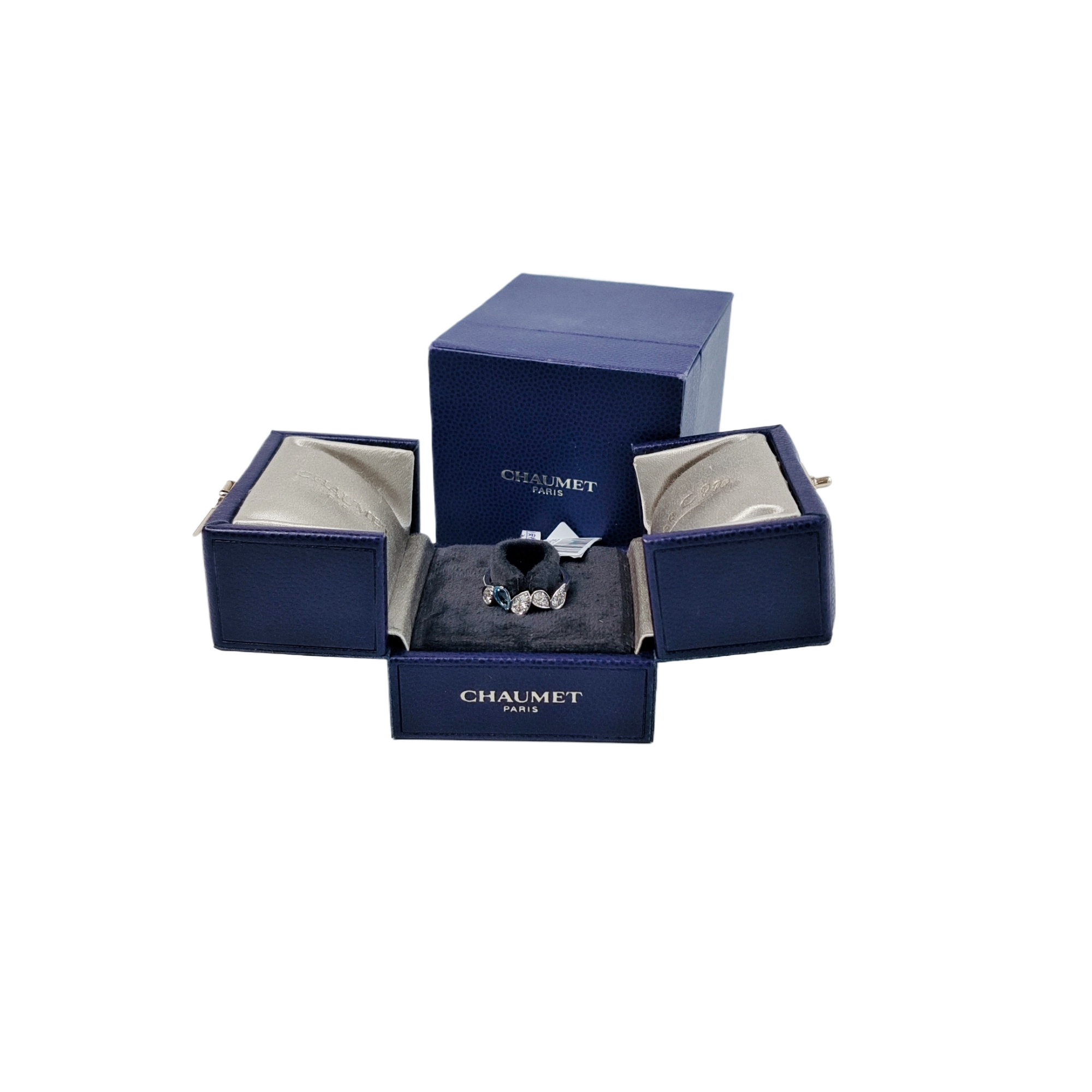 95新 尚美 安洁利严选/SK0124798 戒指