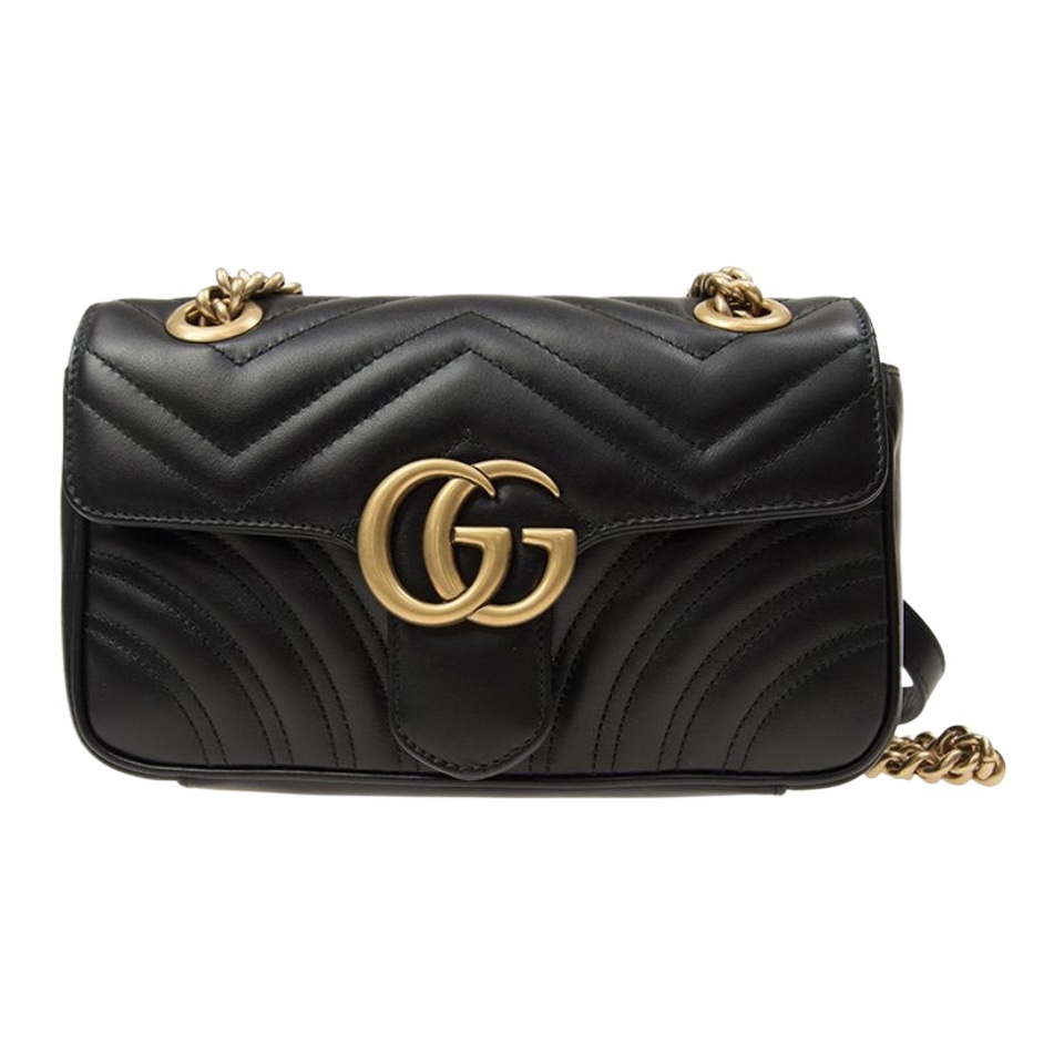 99新 GUCCI/古驰 安洁利严选马蒙/BK0148469 斜挎包
