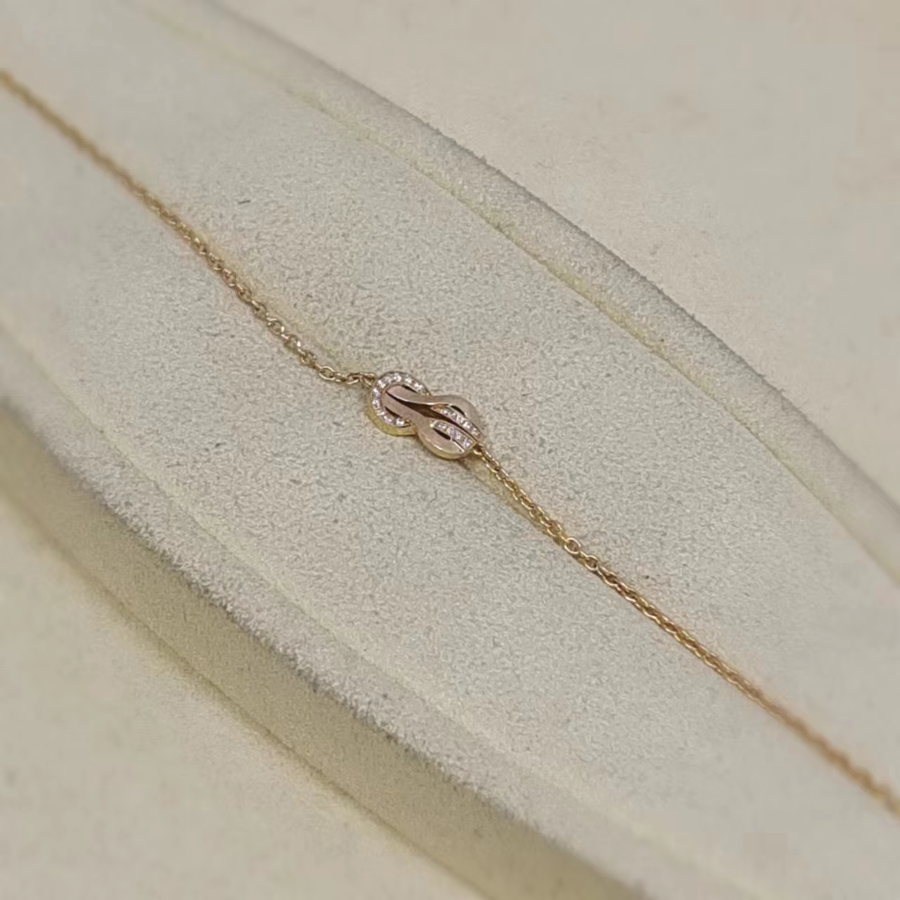 95新 FRED/斐登 安洁利田哥手链/SK0118241