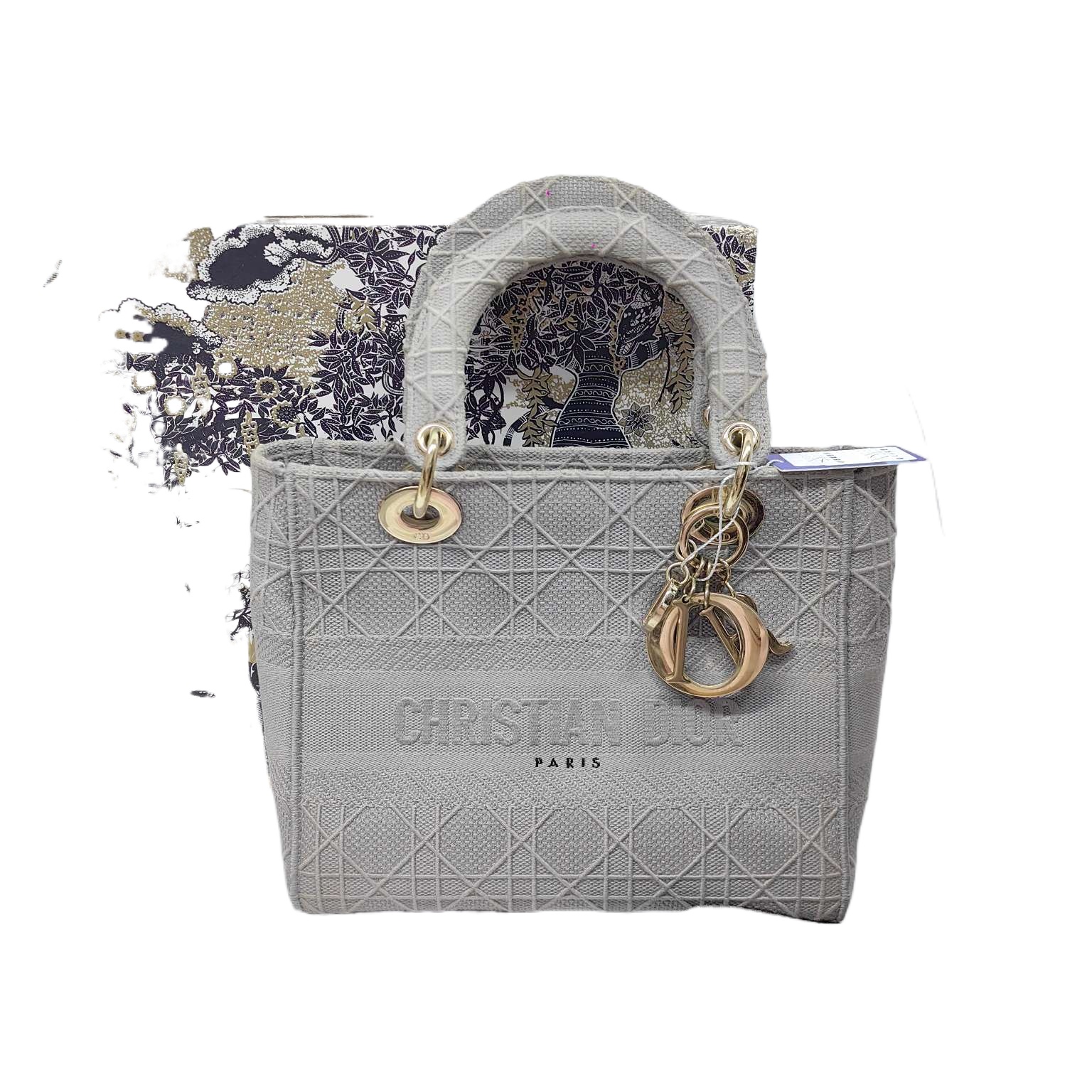 99新 迪奥 安洁利严选刺绣戴妃/BK0135842