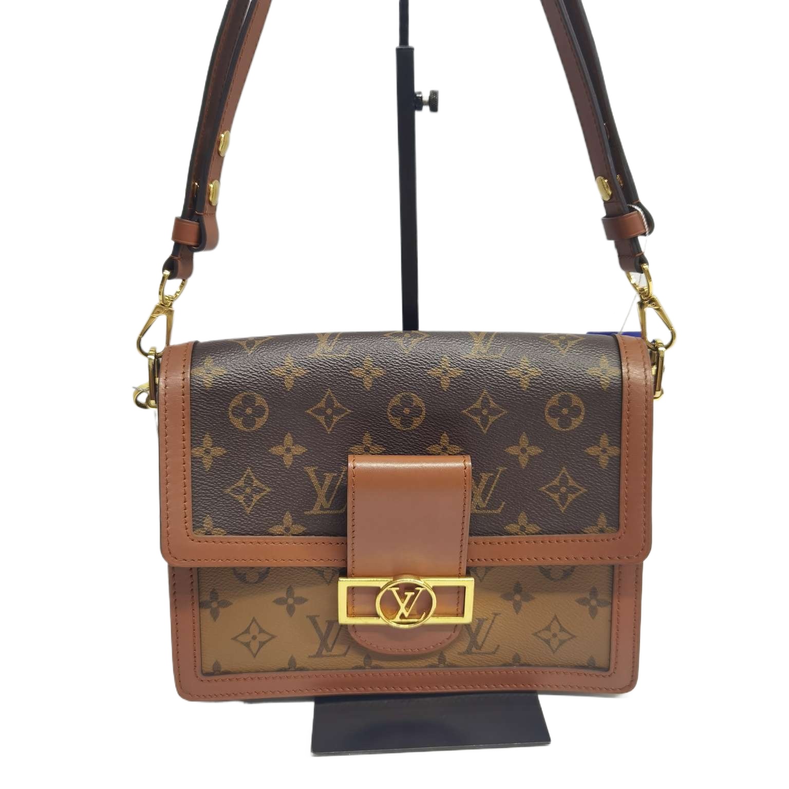 95新 LouisVuitton/路易威登  LV 安洁利严选达芙妮/BK0132047