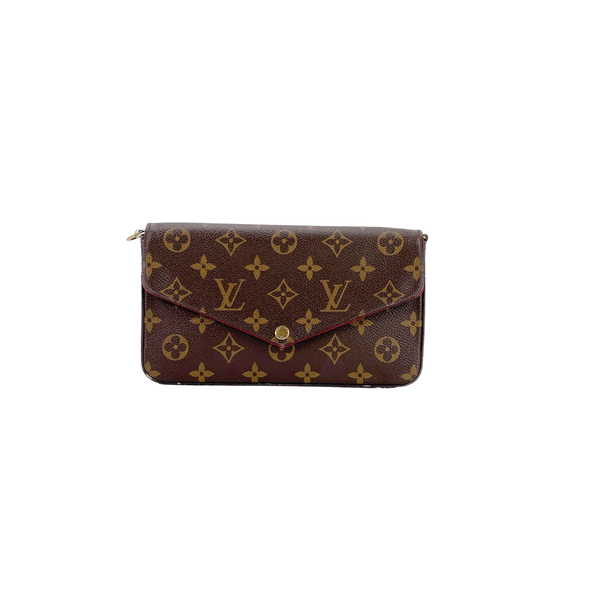 95新 LouisVuitton/路易威登 安洁利严选三合一/BK0122907 斜挎包