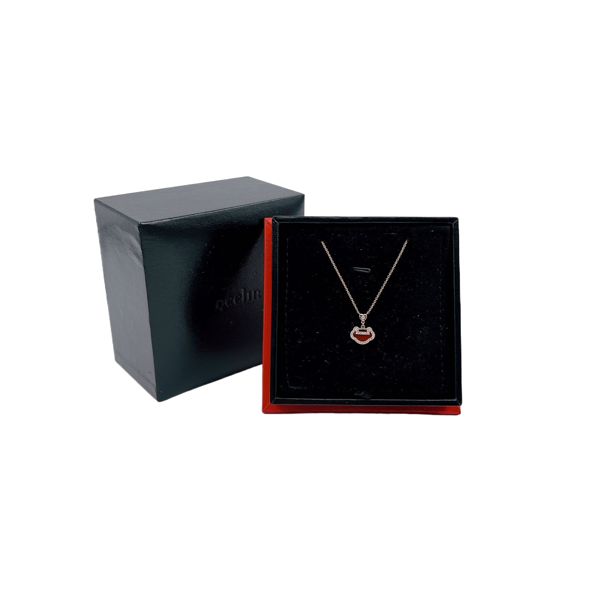 95新 Cartier/卡地亚 95新 麒麟 安洁利严选/SK0122631 项链