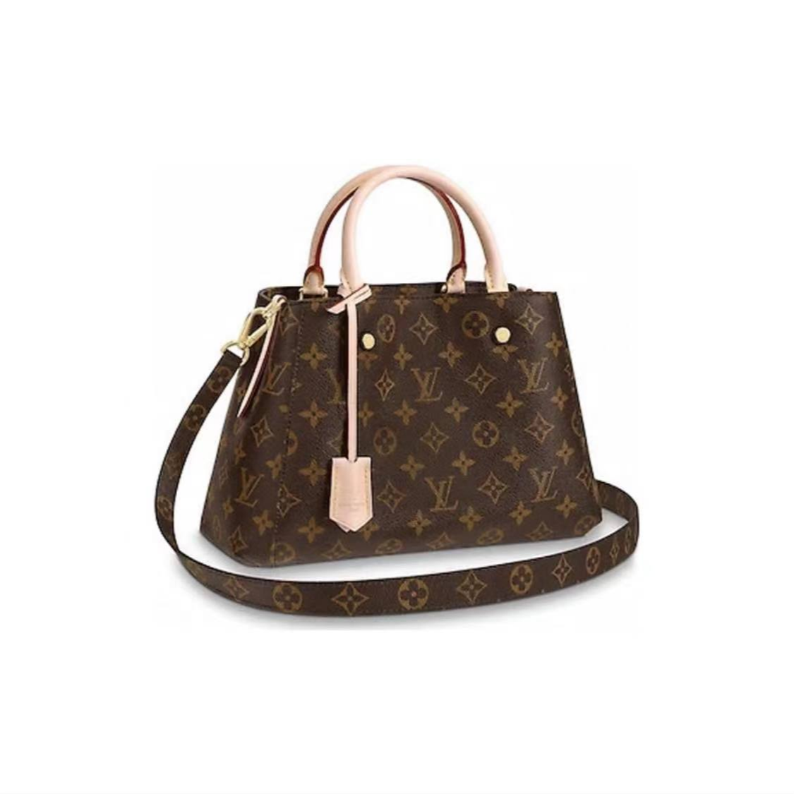 95新 LouisVuitton/路易威登 安洁利严选蒙田/BK0126856 单肩包