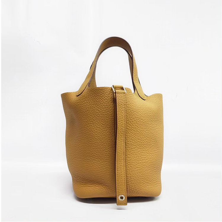 95新 Hermes/爱马仕 安洁利严选菜篮子包/BK0126033