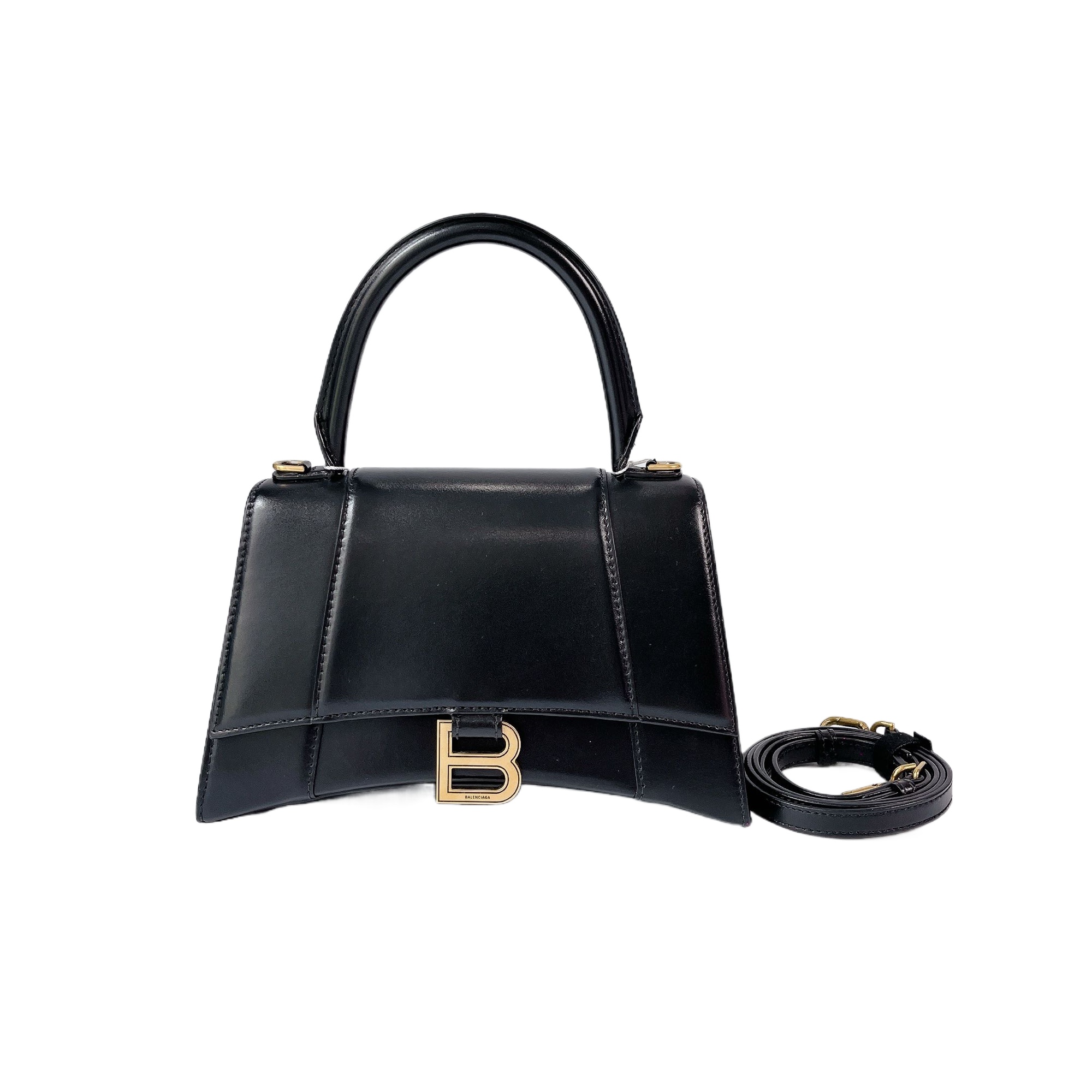 95新 Balenciaga/巴黎世家 巴黎世家安洁利沙漏/BK0128531排队