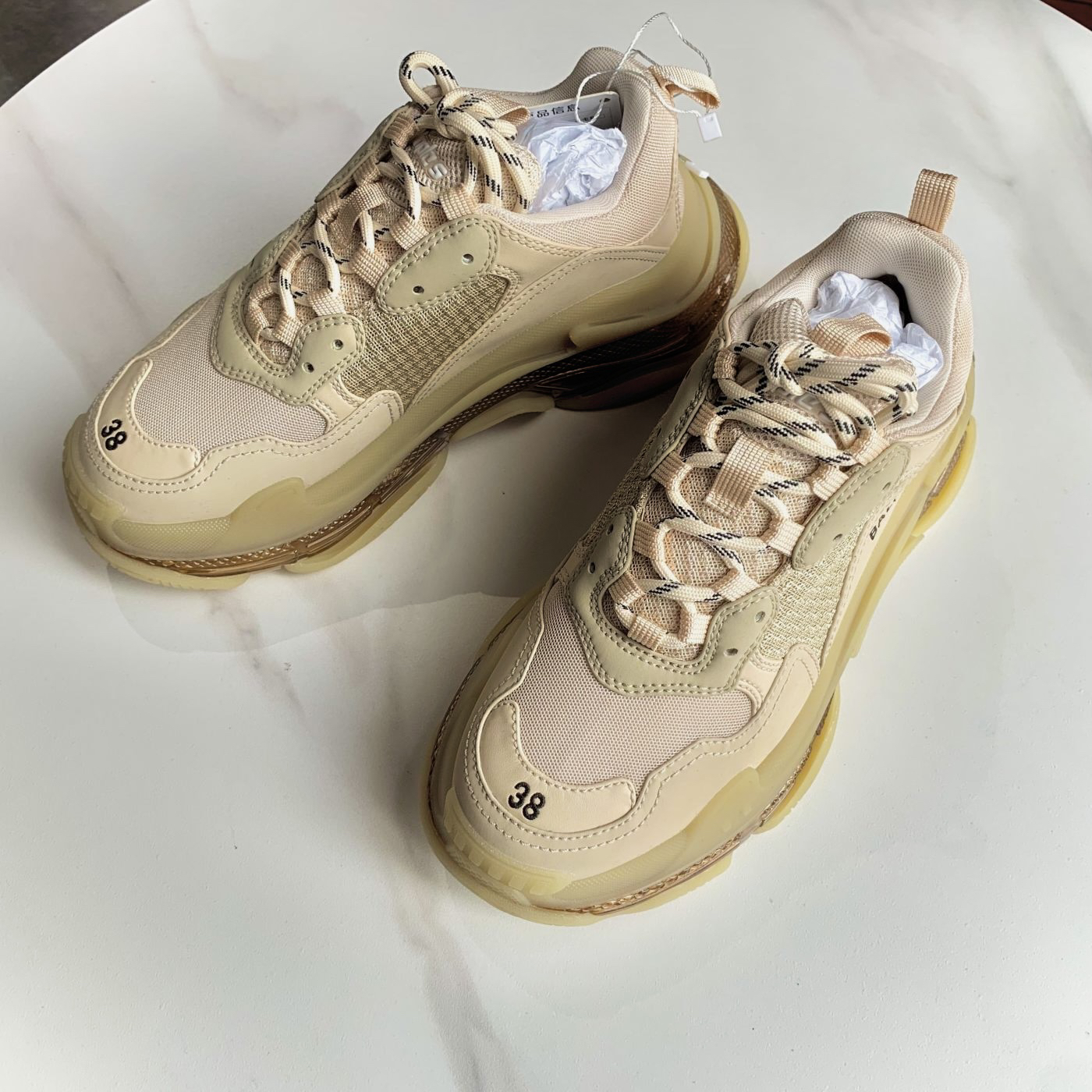 未使用 Balenciaga/巴黎世家 全新巴黎世家 安洁利严选/XK0108669