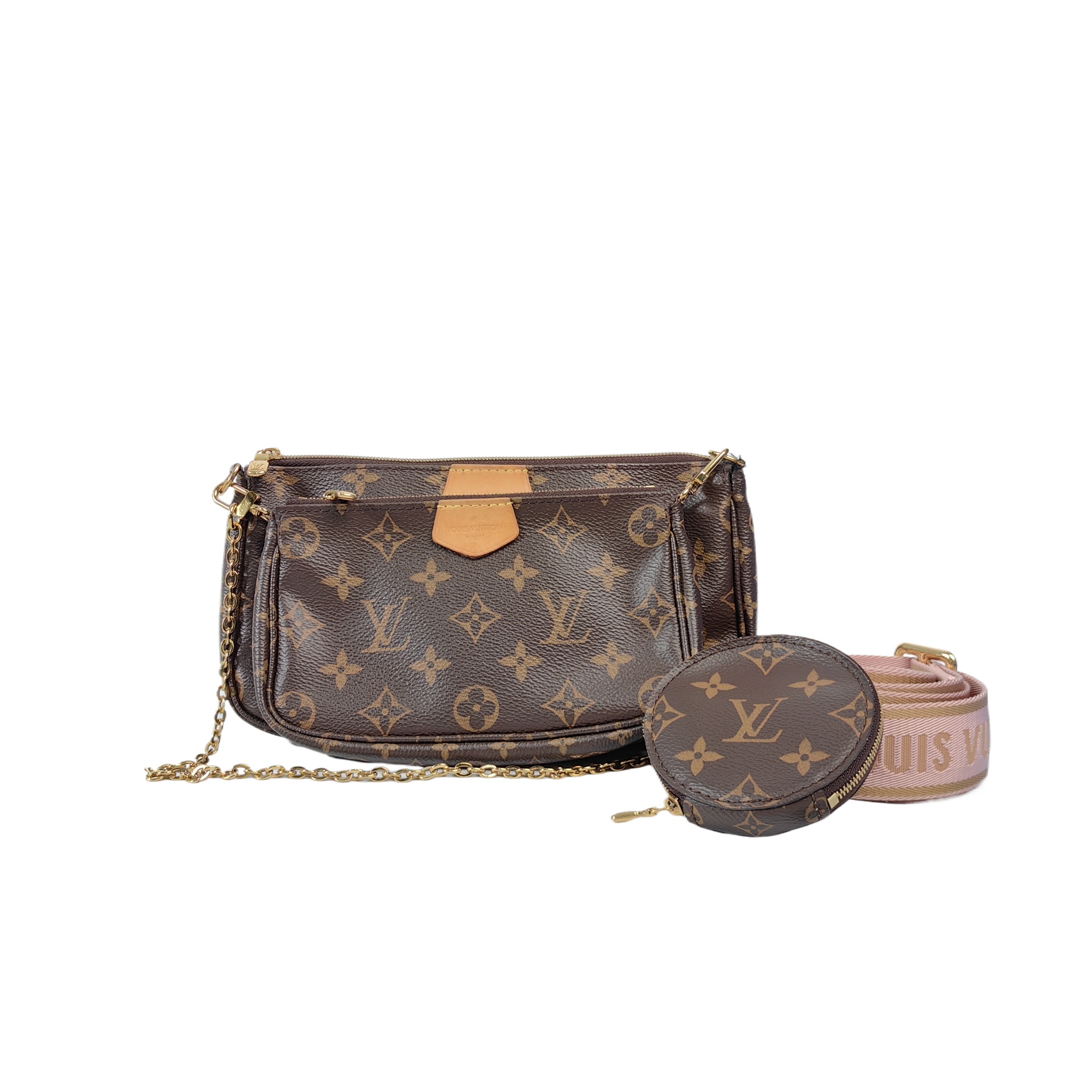 95新 LouisVuitton/路易威登 安洁利严选五合一/BK0097926