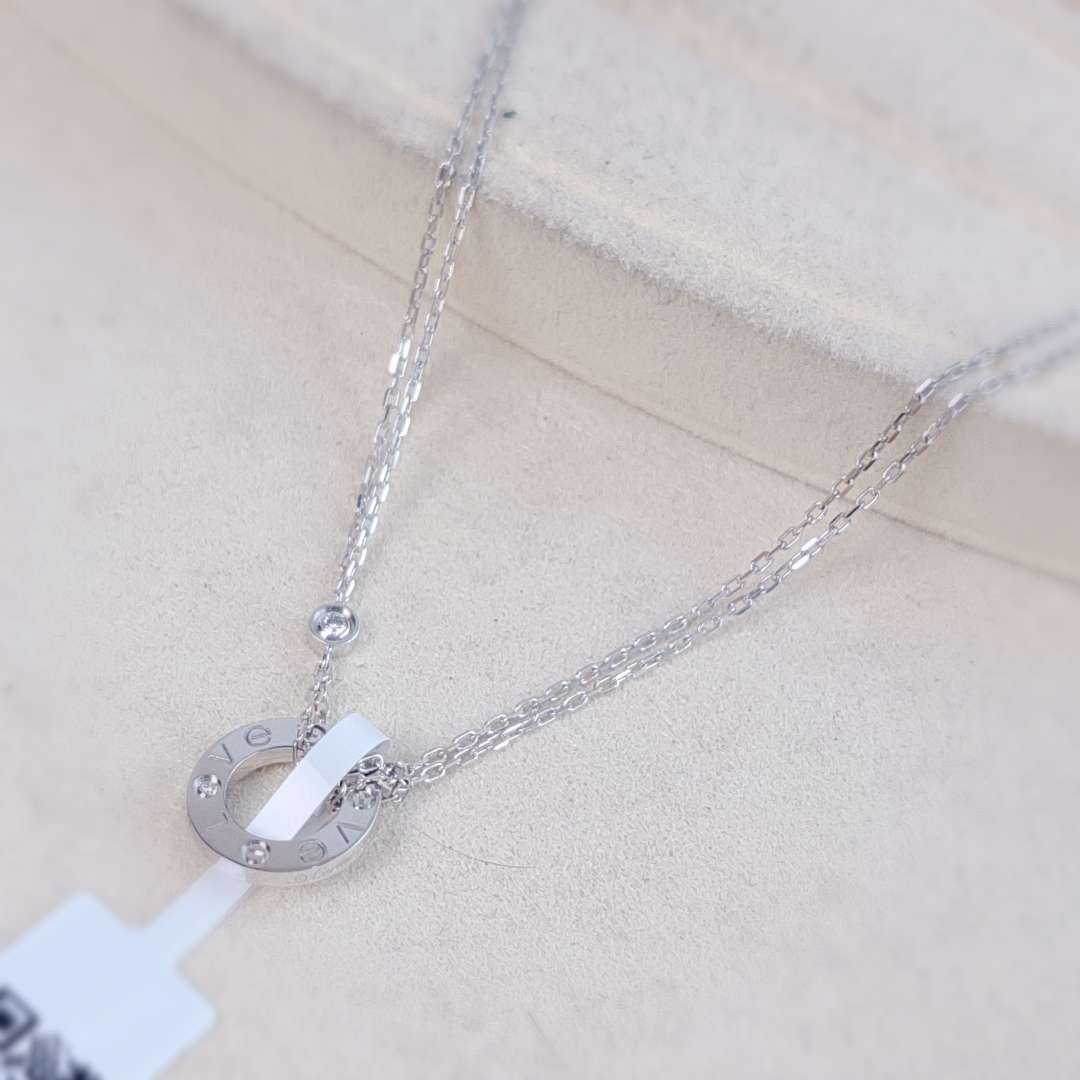 95新 卡地亚 安洁利严选/SK0116550 项链