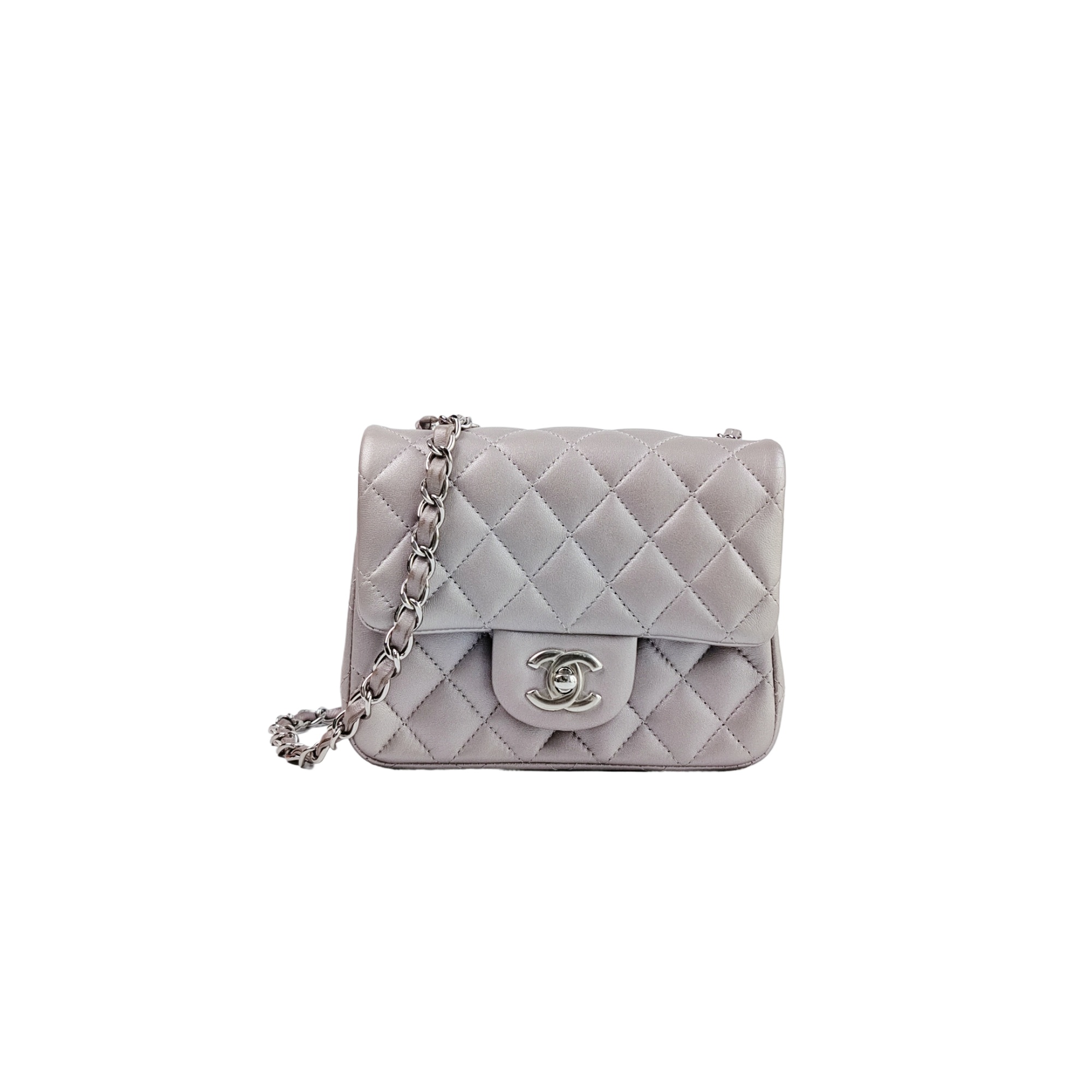 95新 香奈儿 安洁利严选CF 方胖子/BK0109481