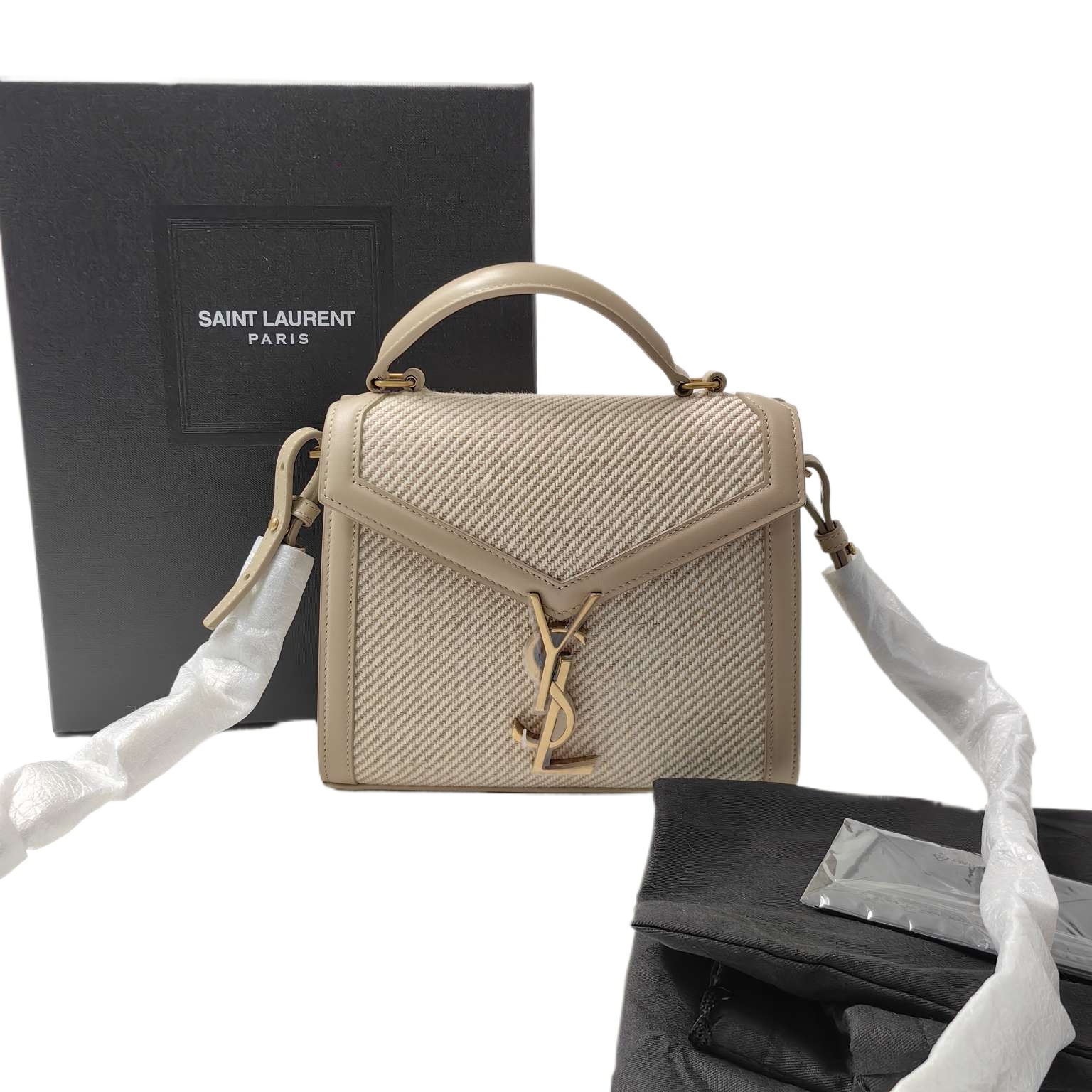 99新 圣罗兰 安洁利严选/BK0127586 斜挎包