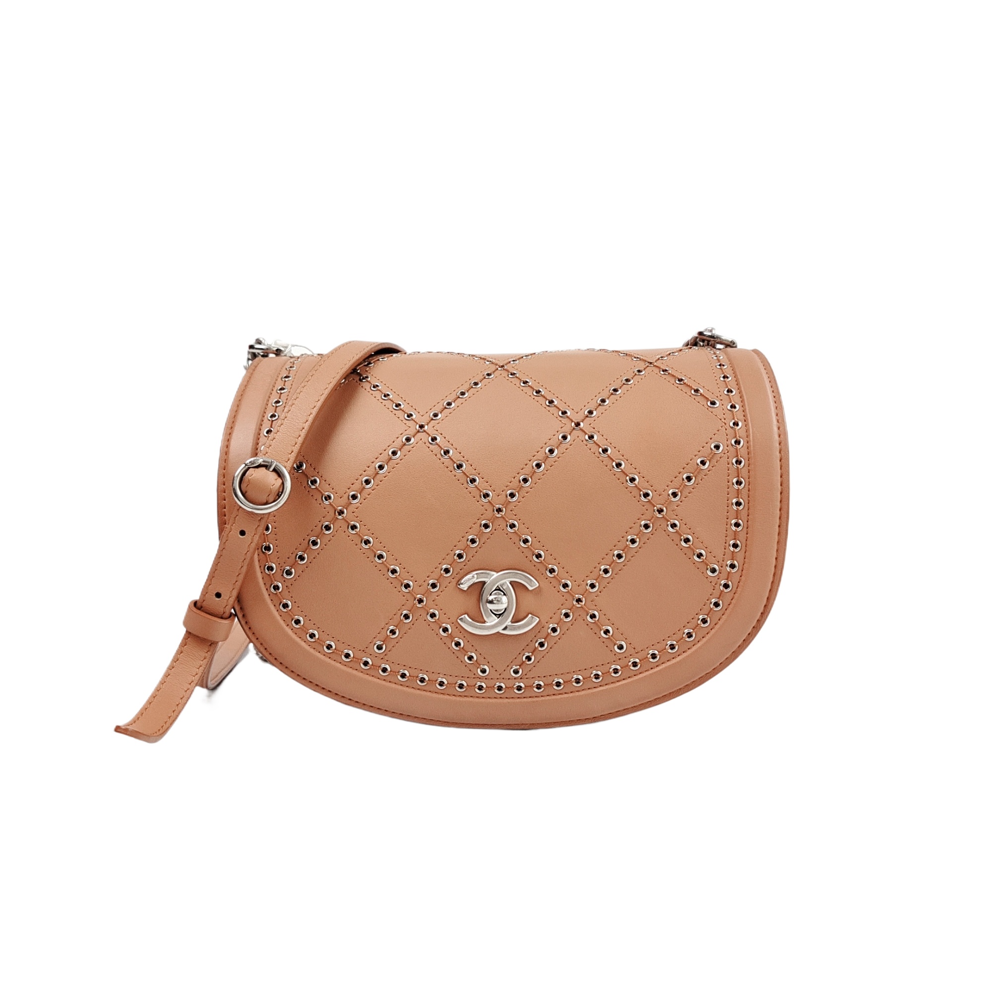 95新 香奈儿 安洁利严选发财包/BK0125951