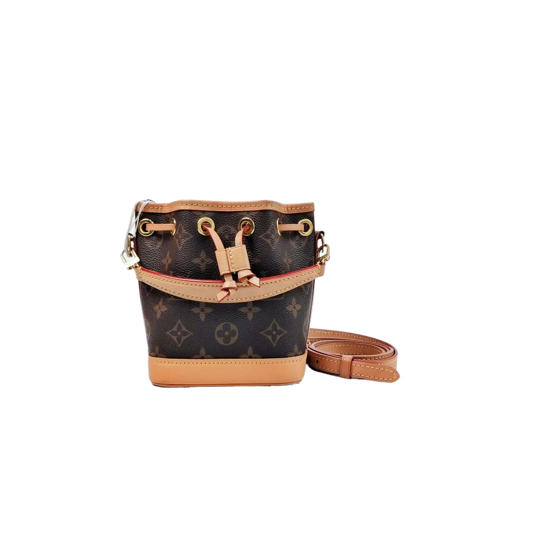 99新 LouisVuitton/路易威登 安洁利严选抽绳水桶包/BK0134677