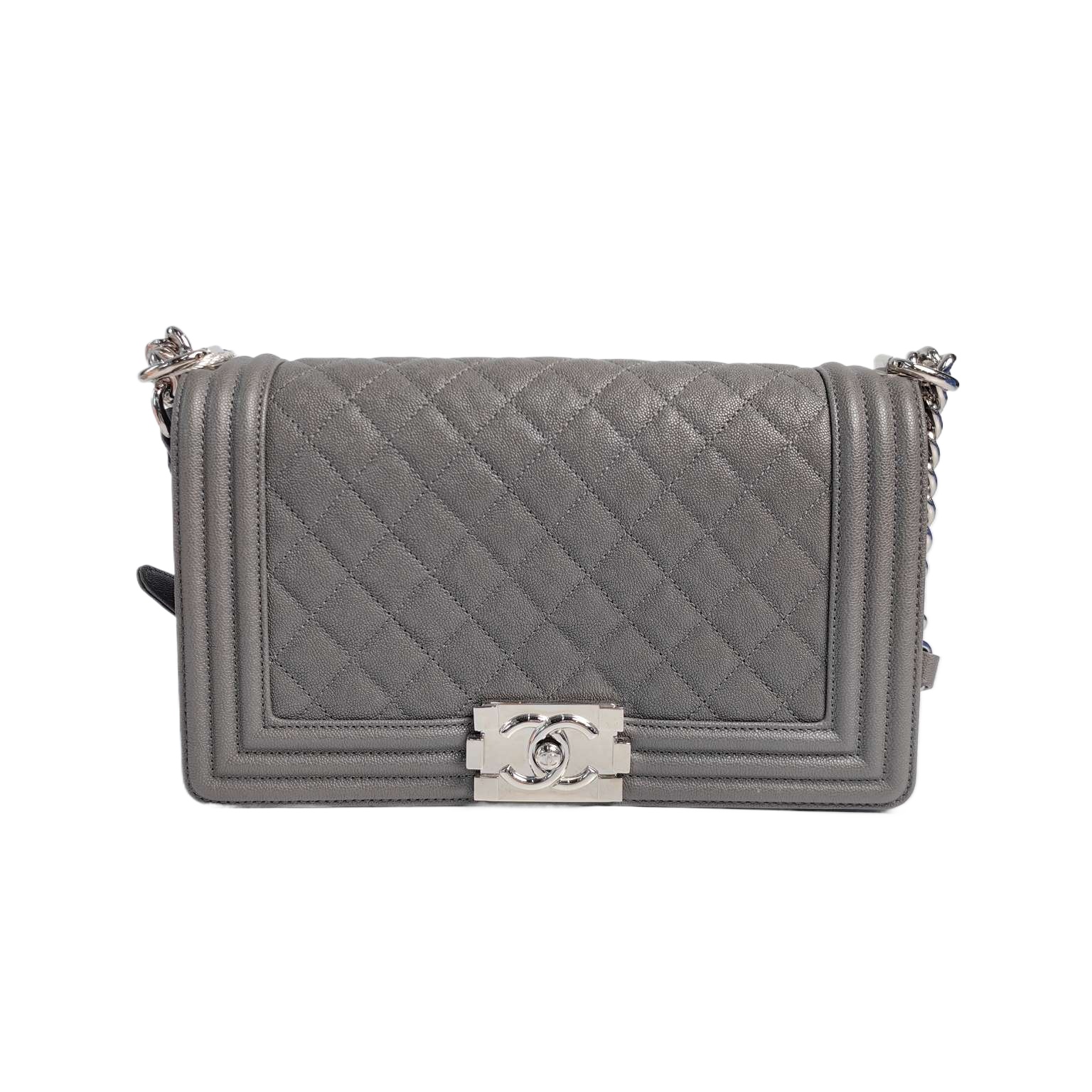 95新 香奈儿 安洁利严选口盖包/BK0124632