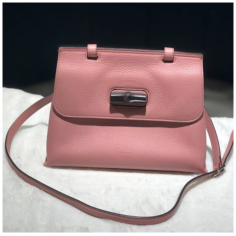 95新 GUCCI/古驰  安洁利严选手提斜挎包/bk0106469