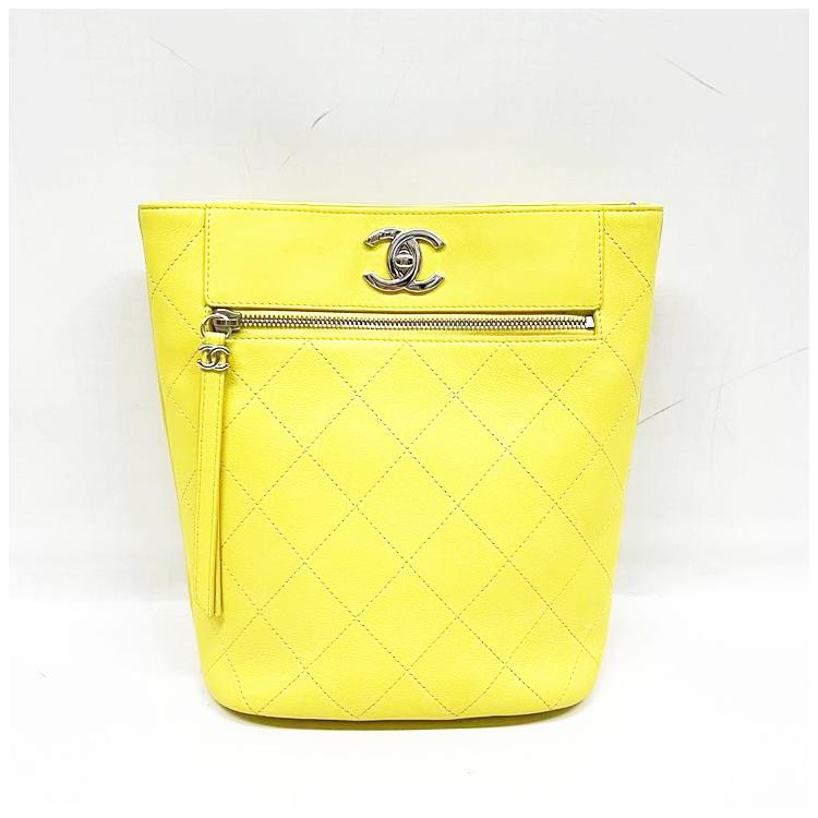 95新 Chanel/香奈儿 安洁利严选桶包/BK0131501