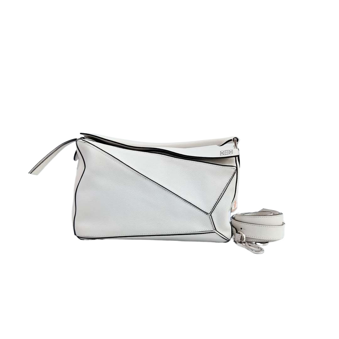 95新 罗意威 安洁利严选几何包/BK0135387