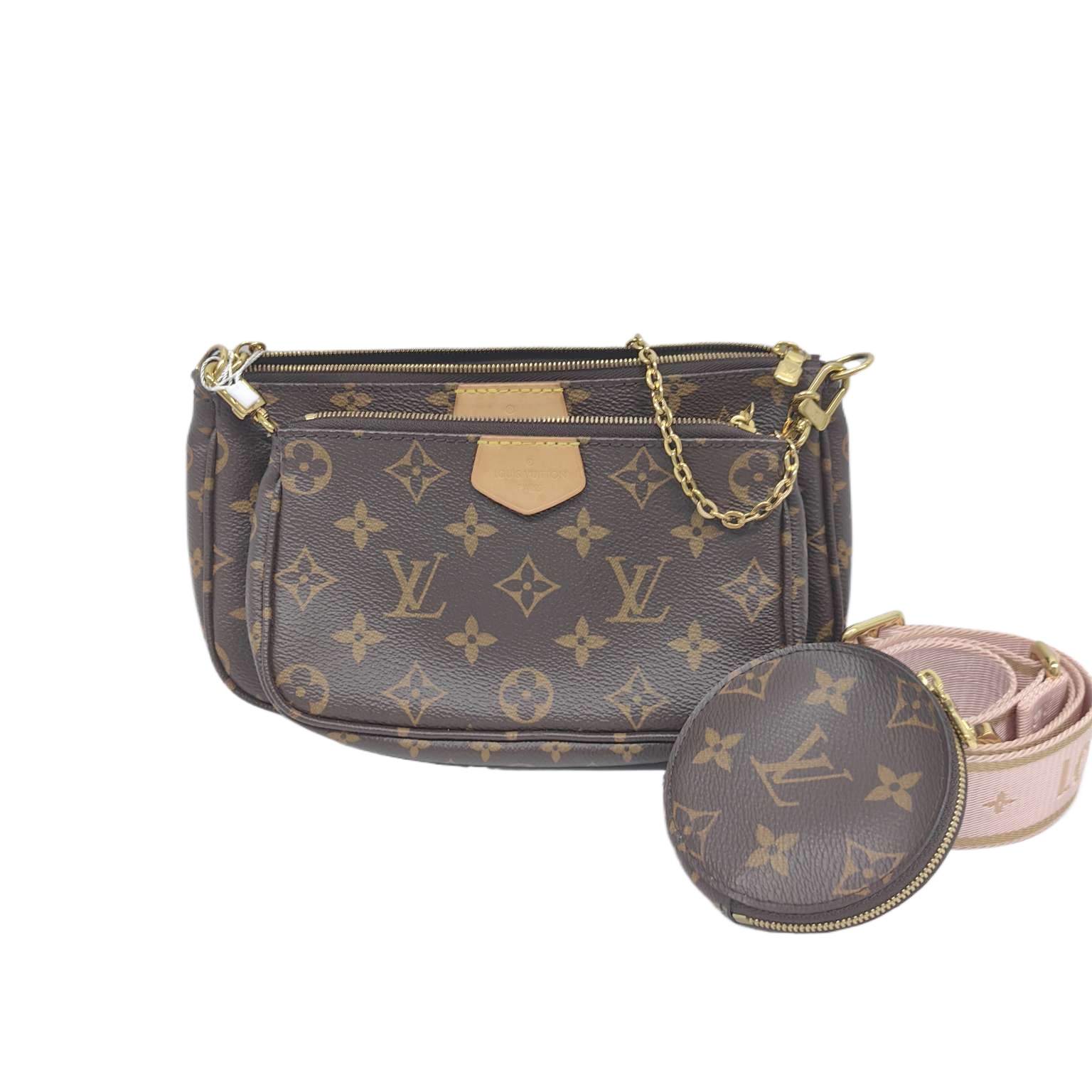 99新 LV 安洁利严选五合一/BK0136098