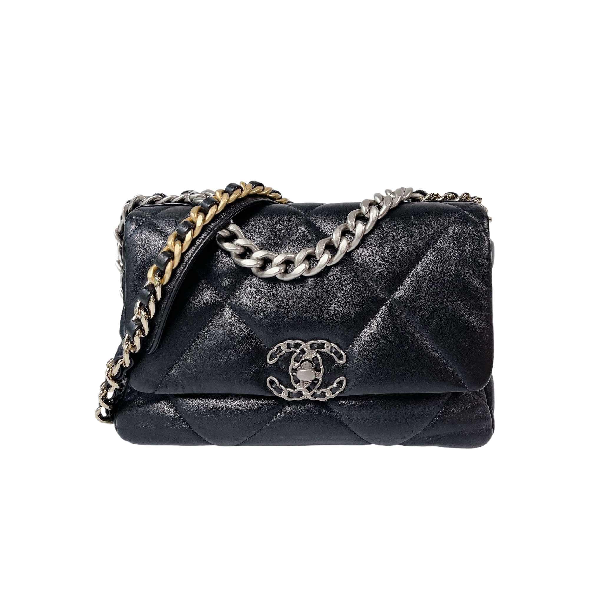 95新 香奈儿 安洁利严选/BK0141735 单肩包