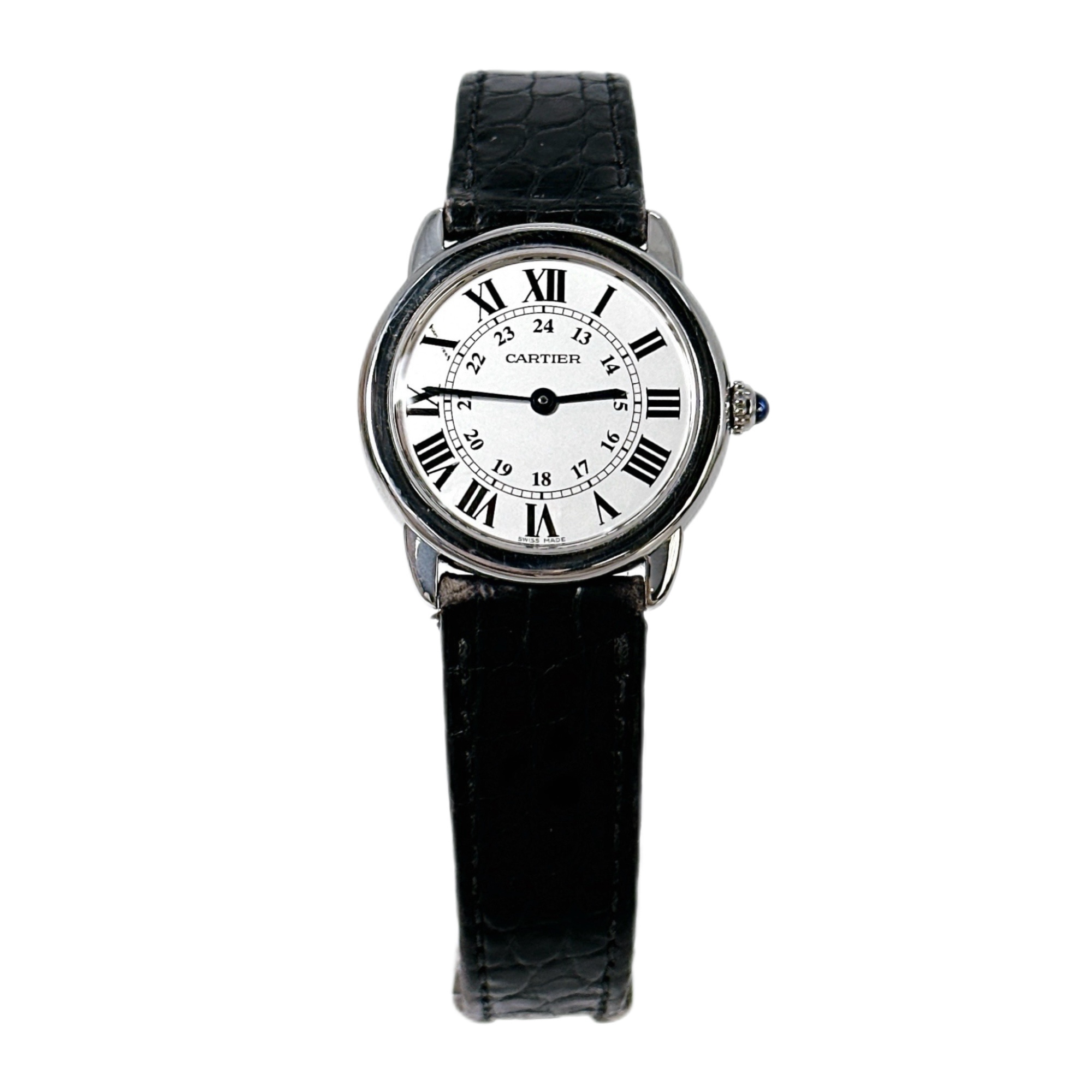 95新 Cartier/卡地亚 95新 卡地亚 安洁利严选/SBK0129348