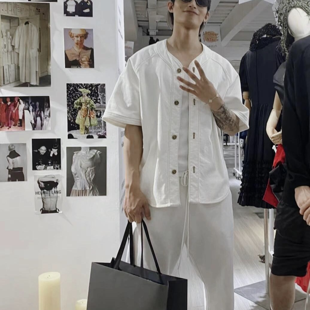 95新 LouisVuitton/路易威登 路易威登 安洁利严选/YK0117642外套