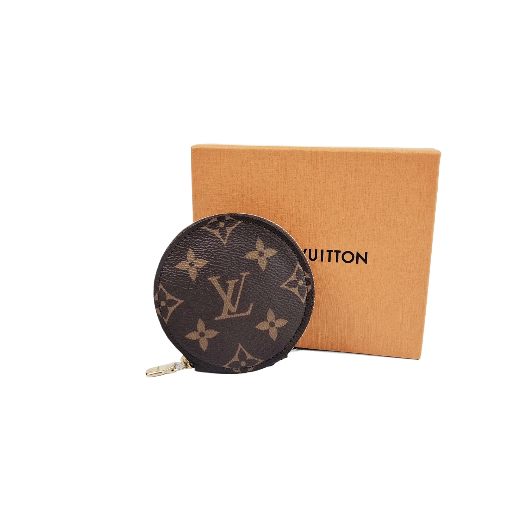 99新 LouisVuitton/路易威登 安洁利严选/BK0127632 零钱包
