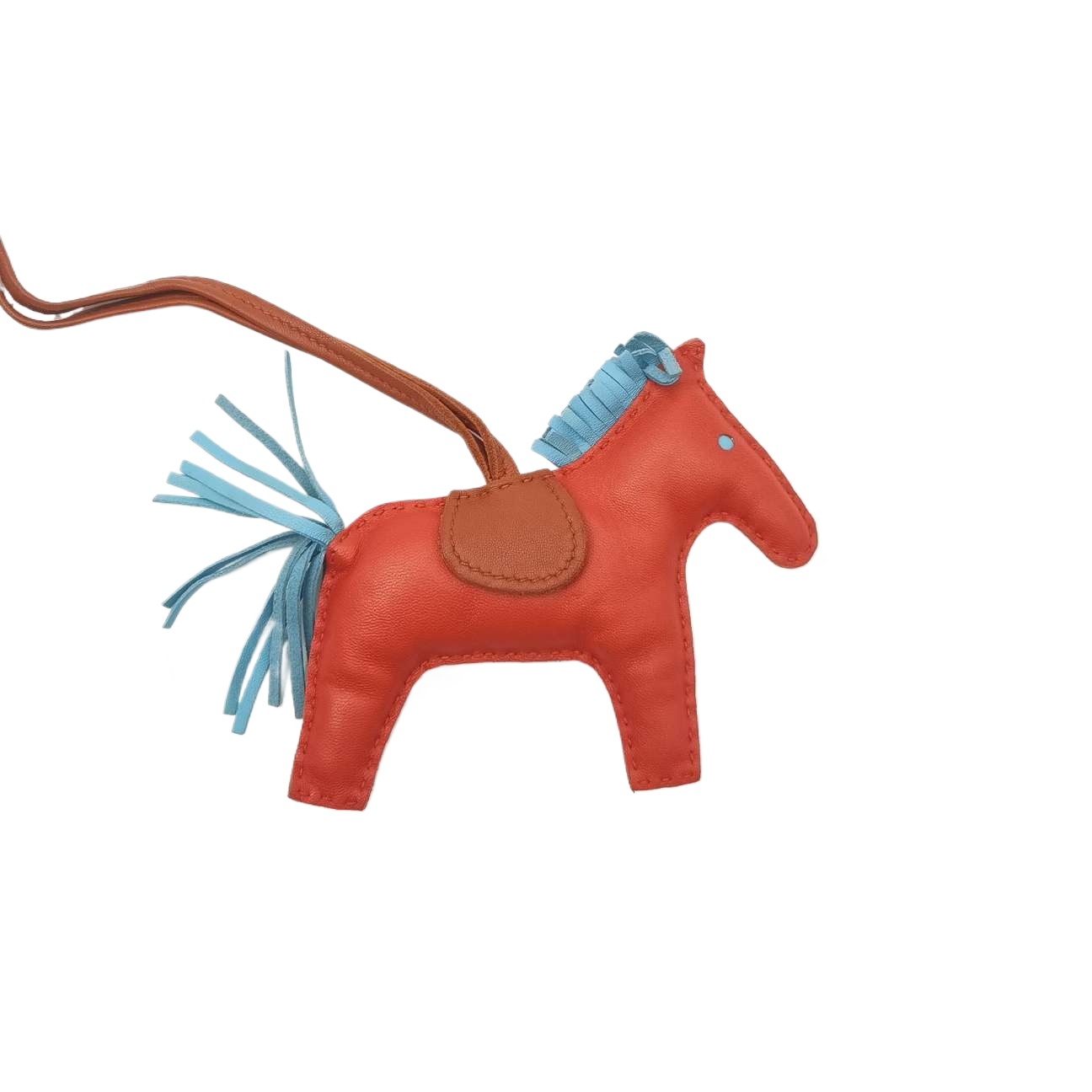 95新 爱马仕 安洁利严选/QK0107794 配件/挂饰