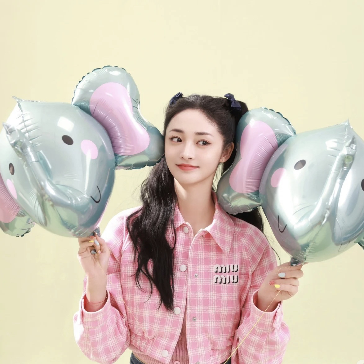 全新未使用 缪缪 安洁利严选/YK0120502 夹克