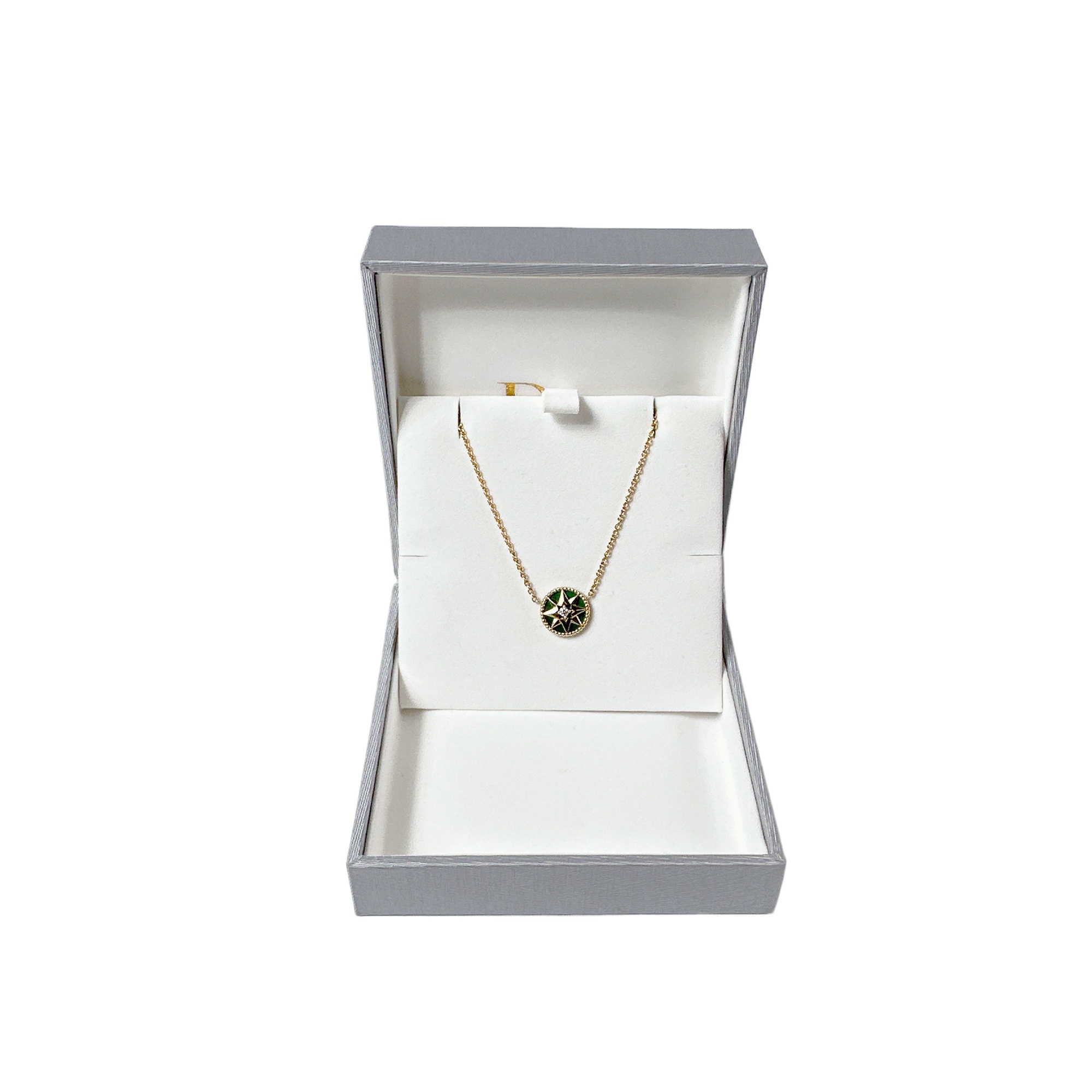 95新 迪奥 安洁利严选六芒星/SK0125989 项链