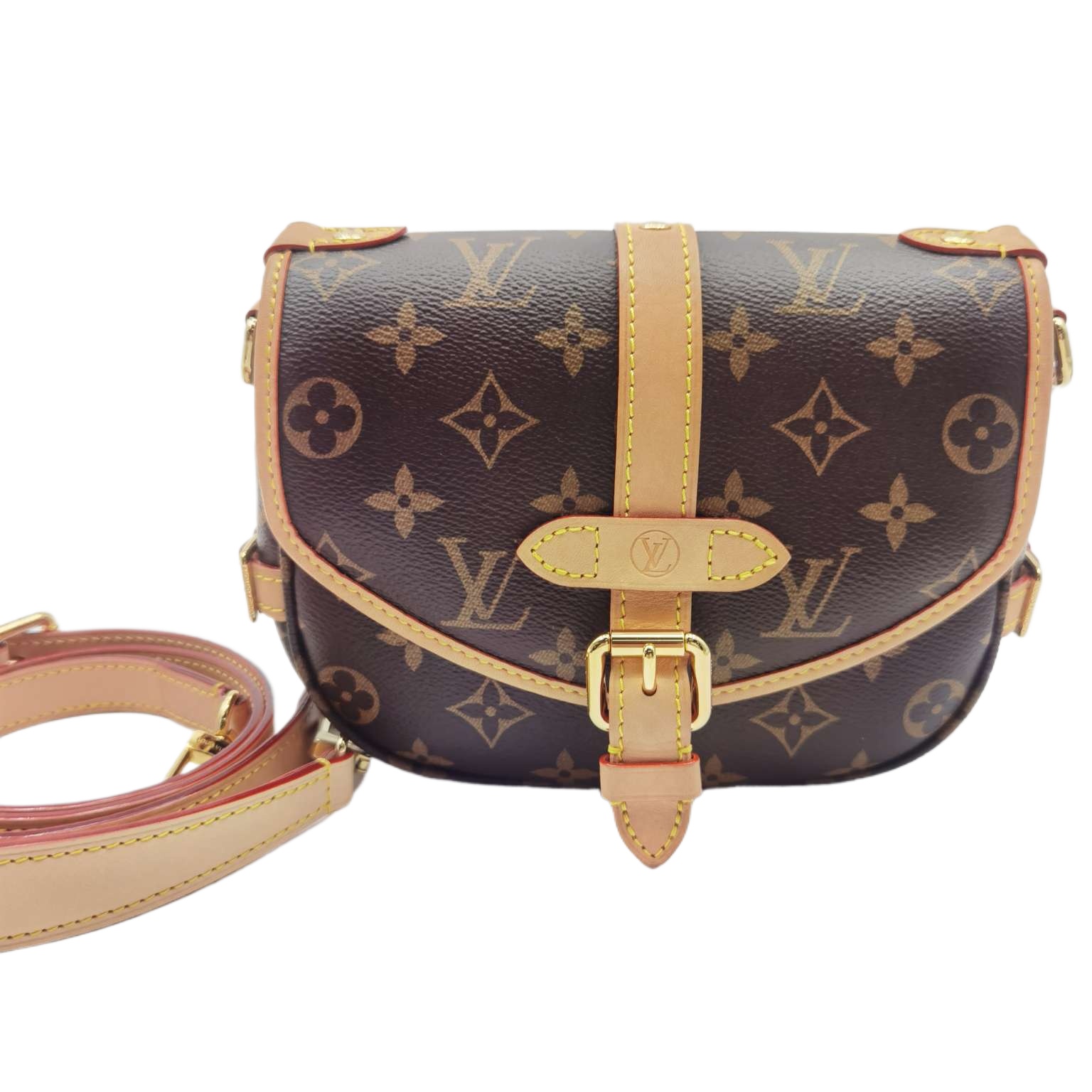 99新 LV 安洁利严选女款/BK0139222 斜挎包