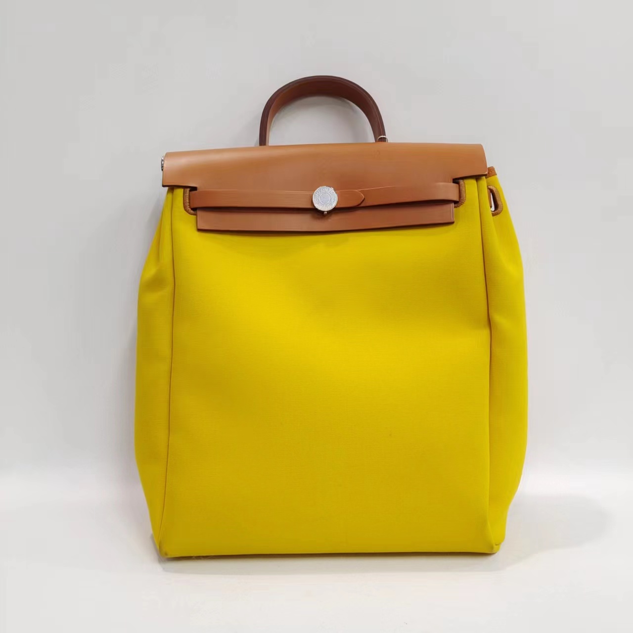 95新 Hermes/爱马仕  安洁利严选手提双肩包/BK0020408