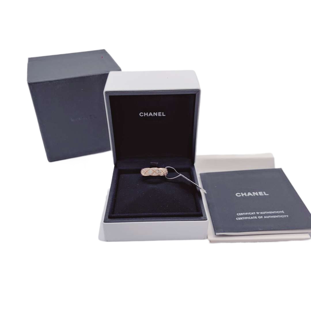 99新 香奈儿 安洁利严选/SK0117470 戒指