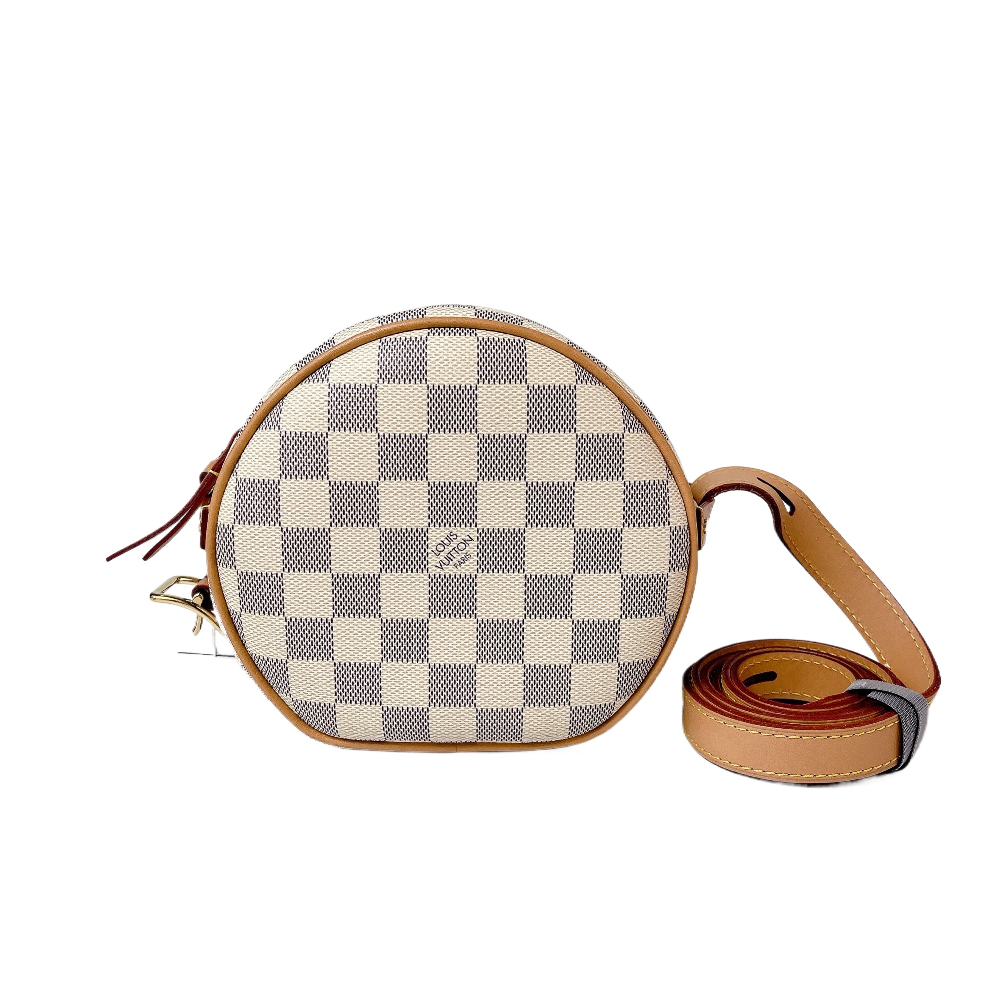 95新 路易威登 安洁利严选硬饼包/BK0134646