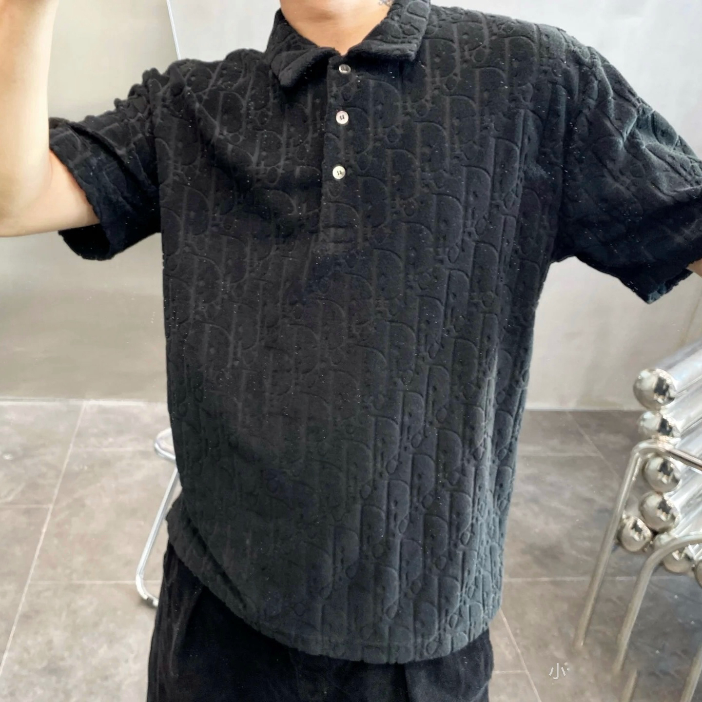 99新 DIOR/迪奥 95新 迪奥 安洁利严选/YK0118416 T恤