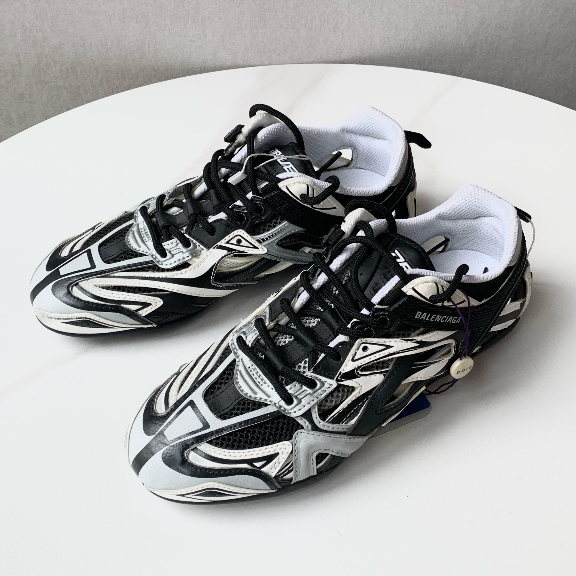 95新 Balenciaga/巴黎世家 巴黎世家 安洁利严选/XK0111315运动鞋