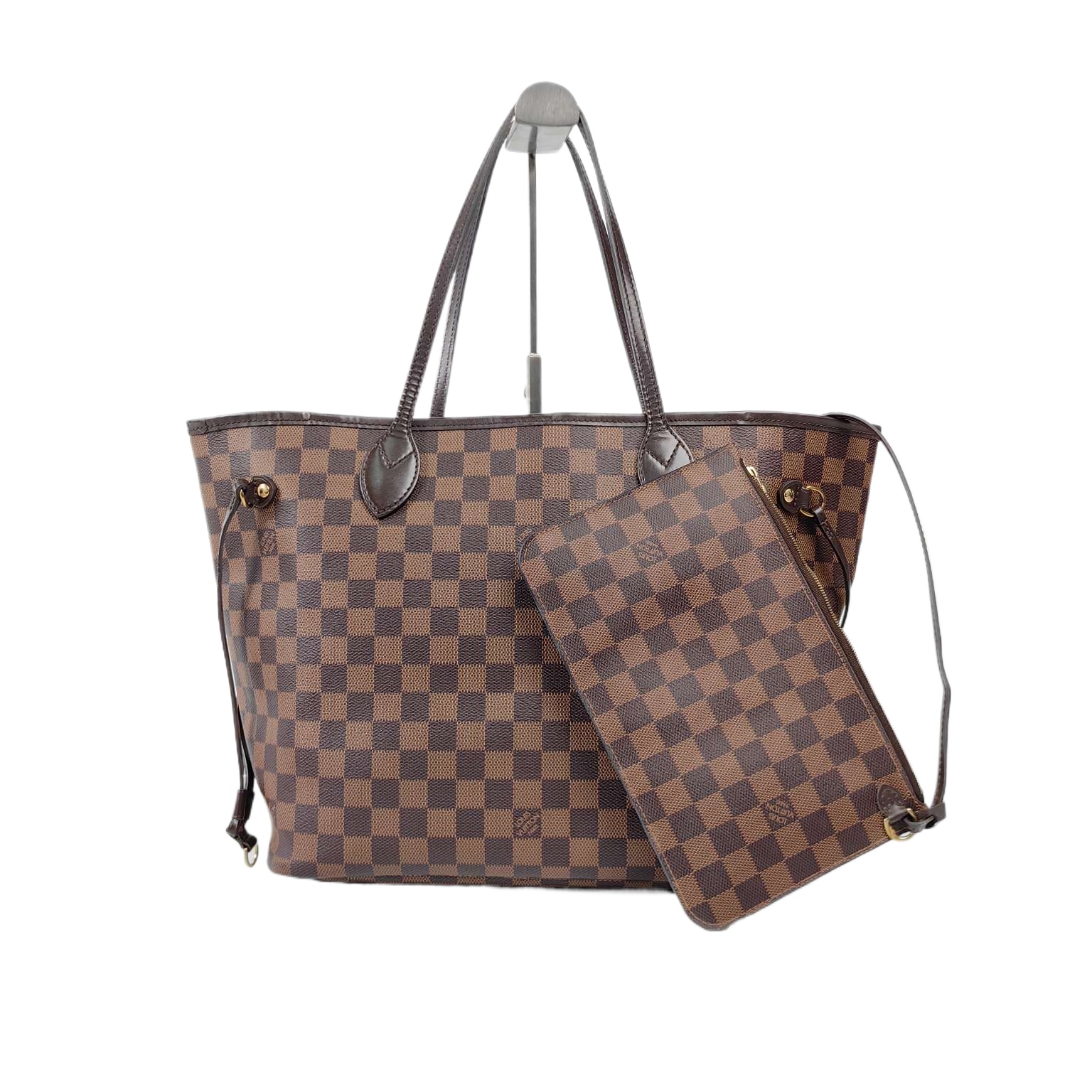 99新 LouisVuitton/路易威登  LV 安洁利严选购物袋/BJ0005385