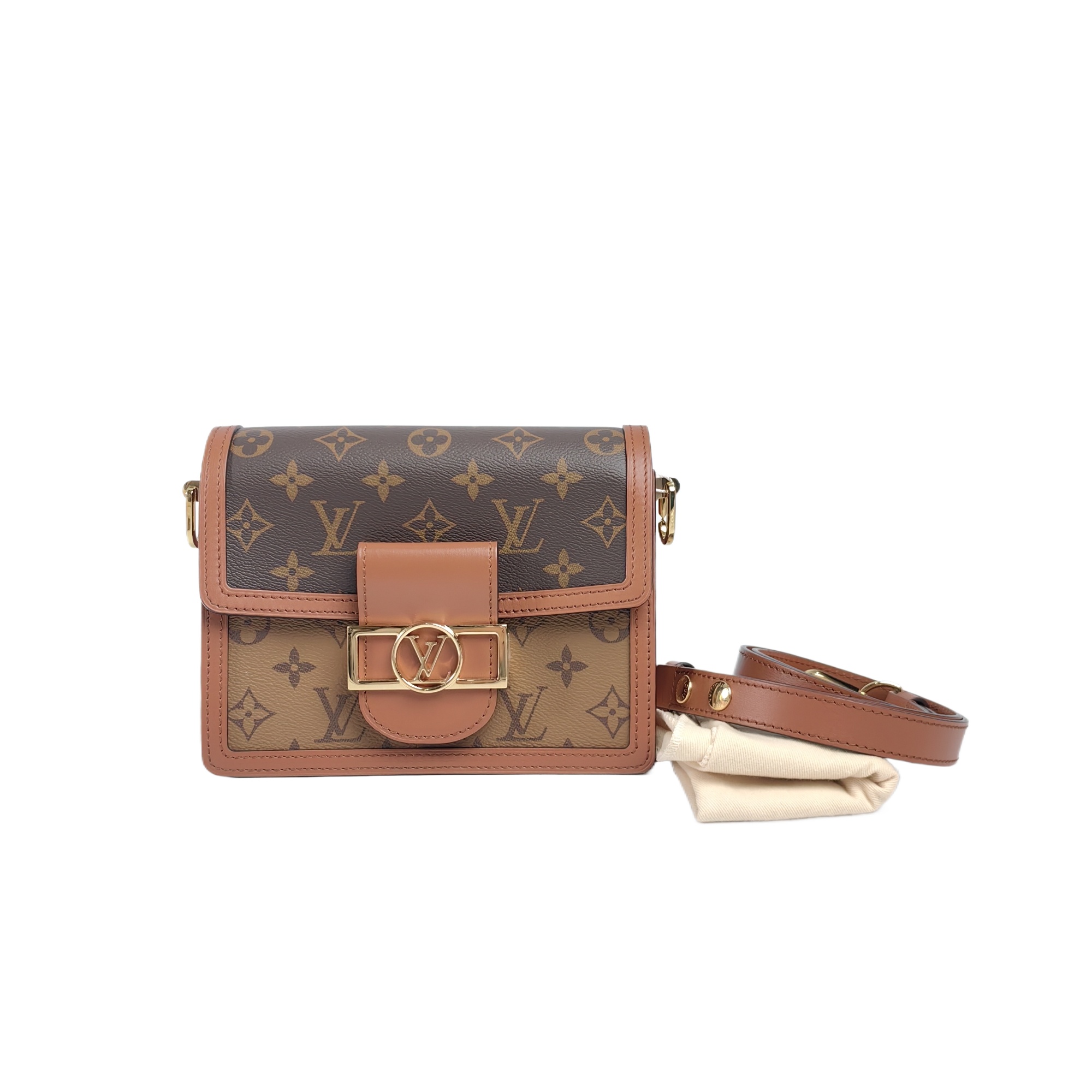 99新 LouisVuitton/路易威登 安洁利严选达芙妮/BK0148375