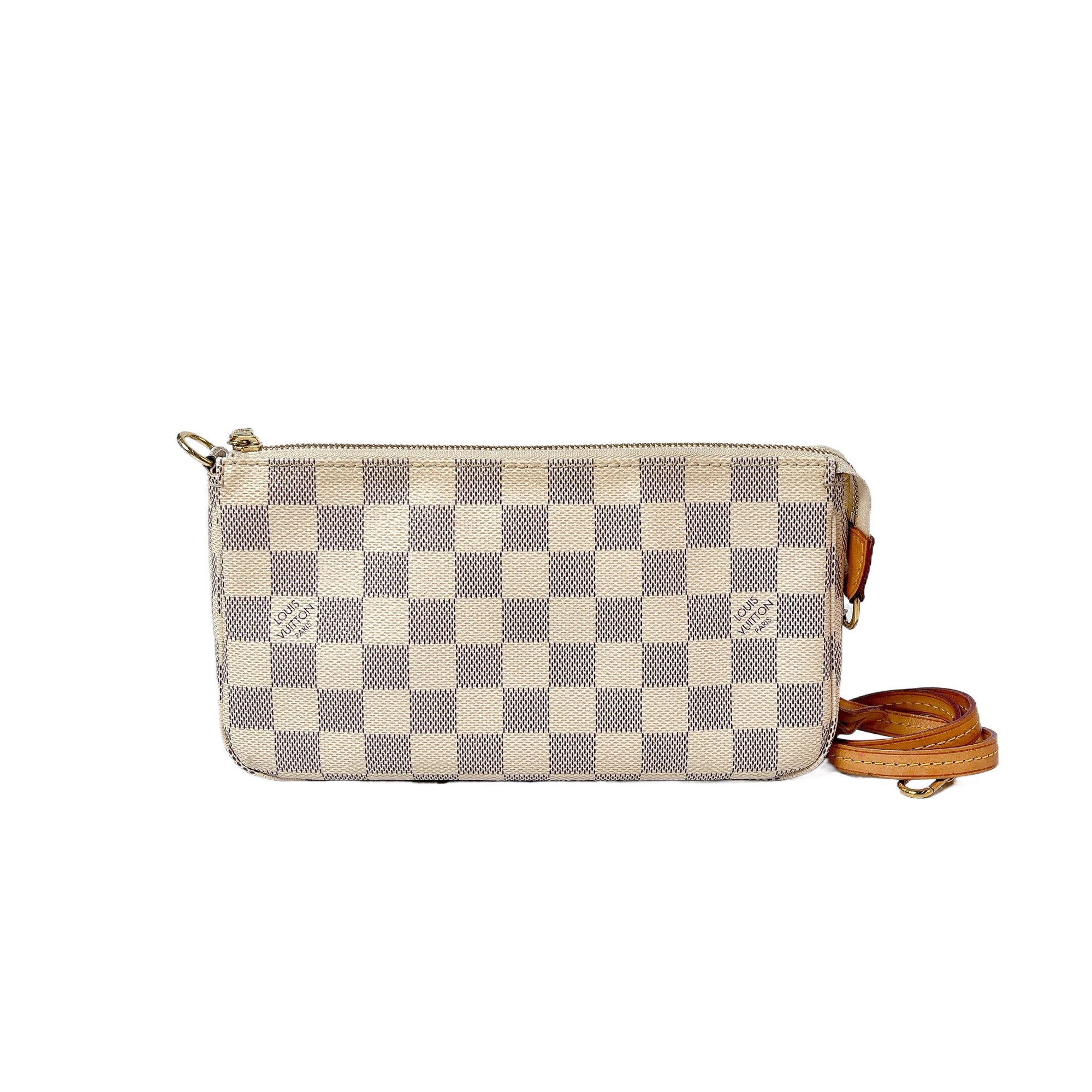 95新 路易威登 安洁利严选麻将包/BK0141629 单肩包