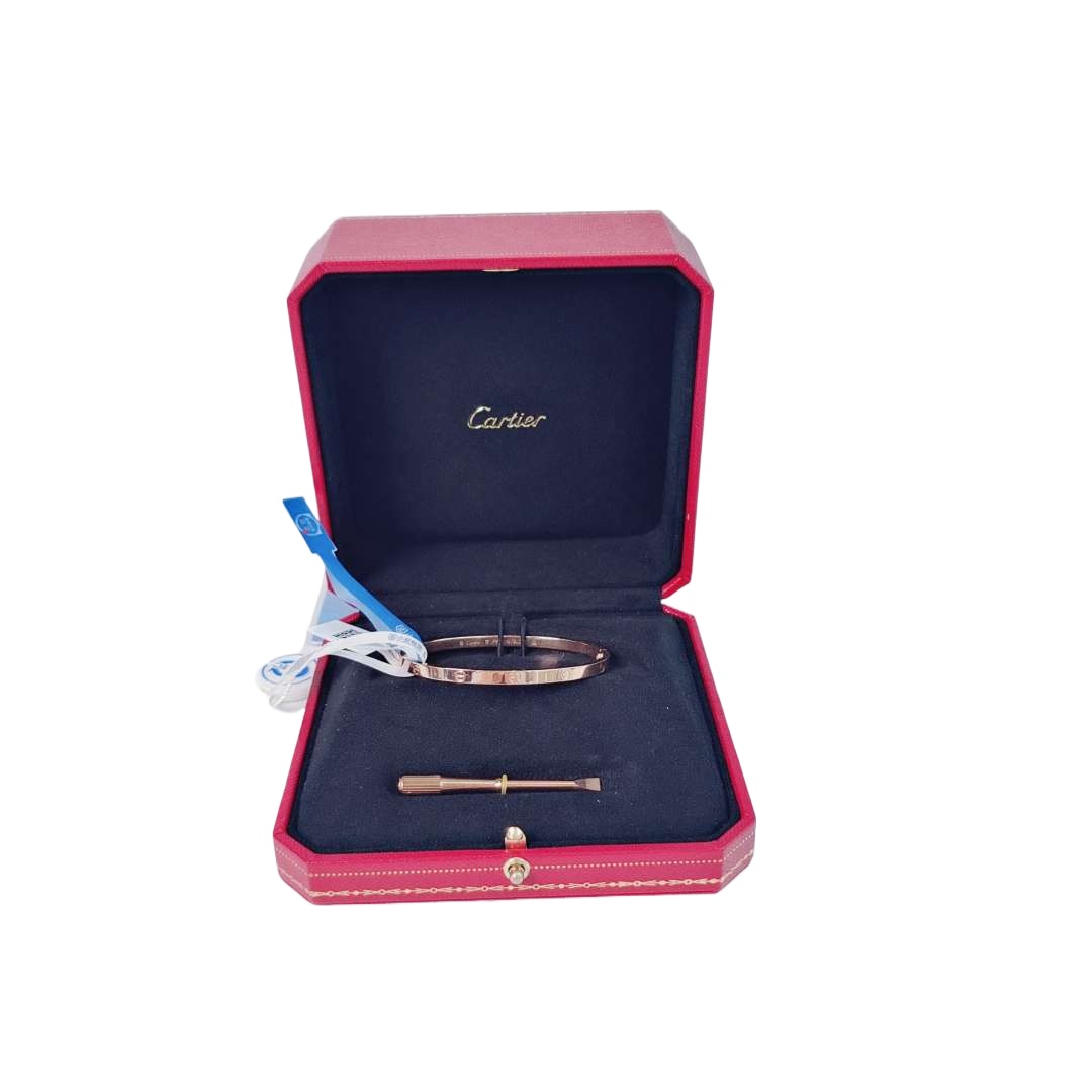 95新 卡地亚 安洁利严选/SK0128114 手镯