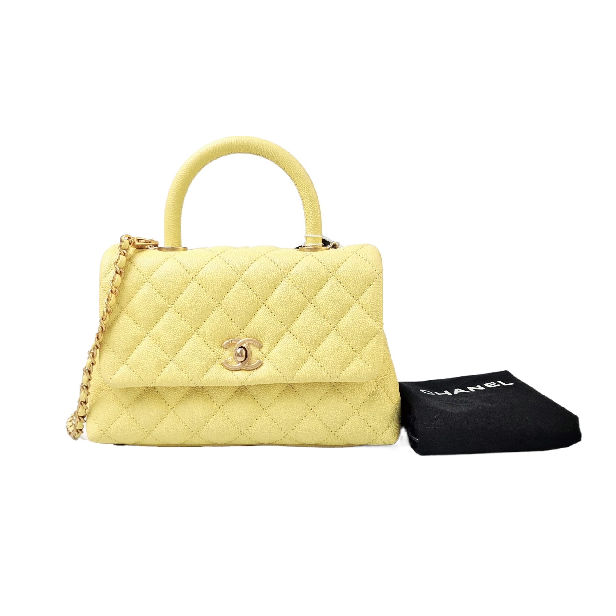 95新 香奈儿 安洁利严选/BK0147793 手提包