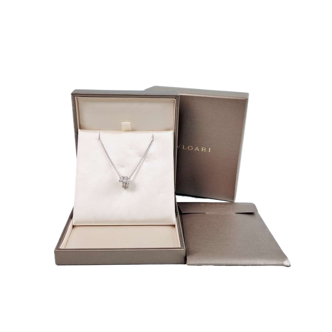 99新 宝格丽 安洁利严选灵蛇系列/SK0125314 项链