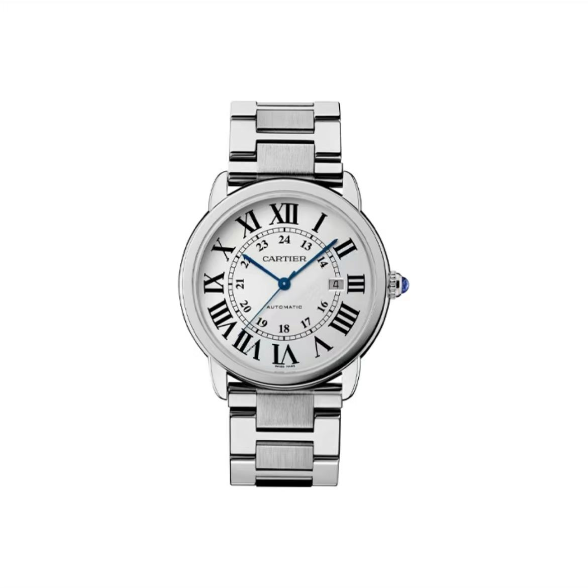 99新 Cartier/卡地亚 99新安洁利严选卡地亚手表SBK0127278