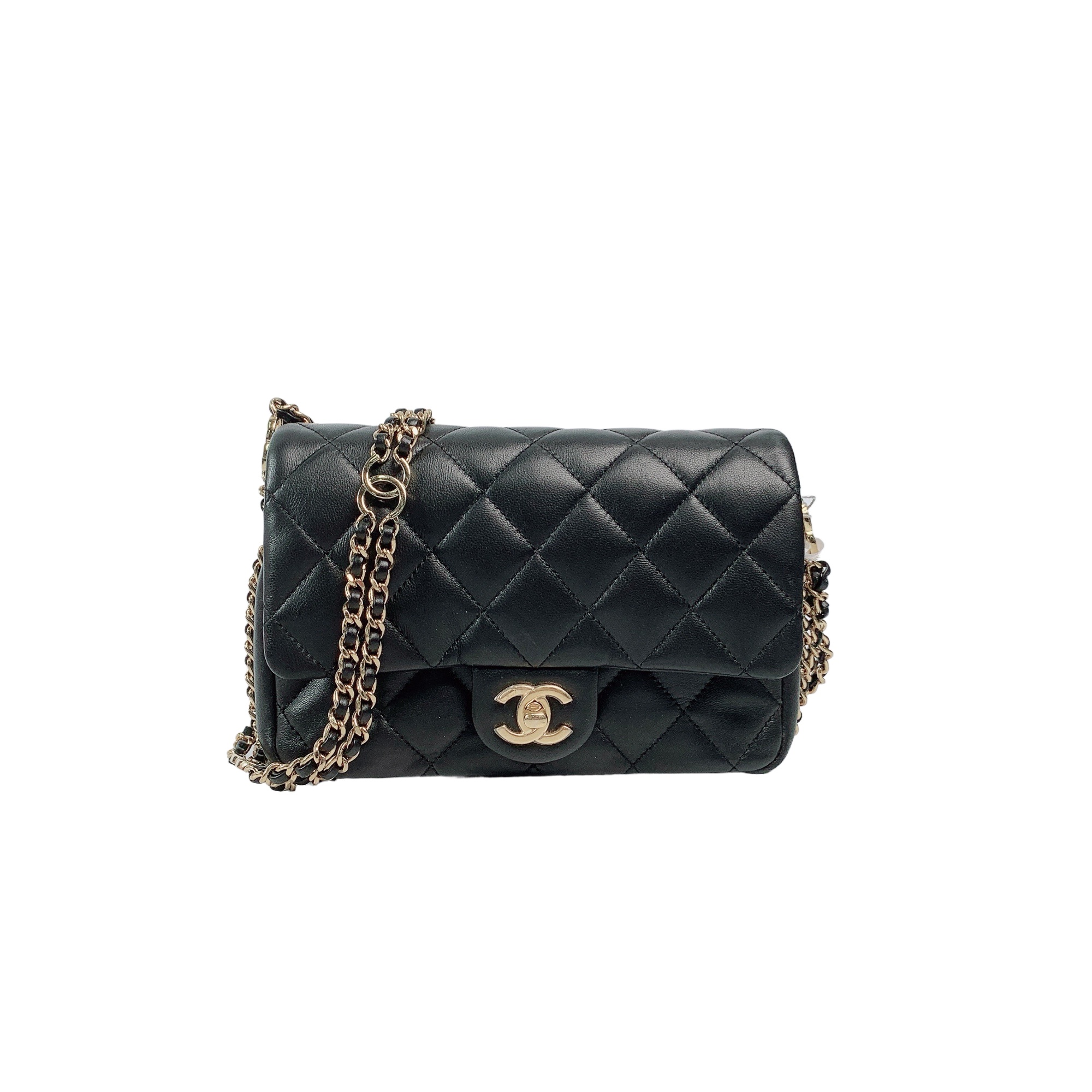 95新 香奈儿 安洁利严选/BK0053228